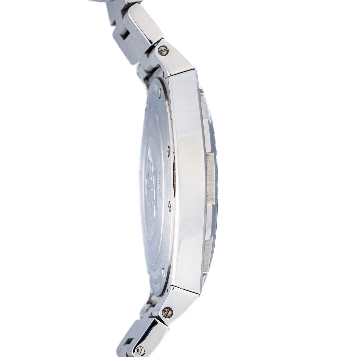 Vacheron Constantin Overseas 47040/B01A-9093 (Unknown (random serial)) - Silver dial 43 mm Steel case (5/6)