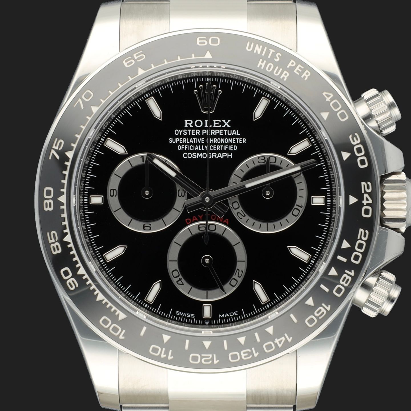 Rolex Daytona 126500LN - (2/7)