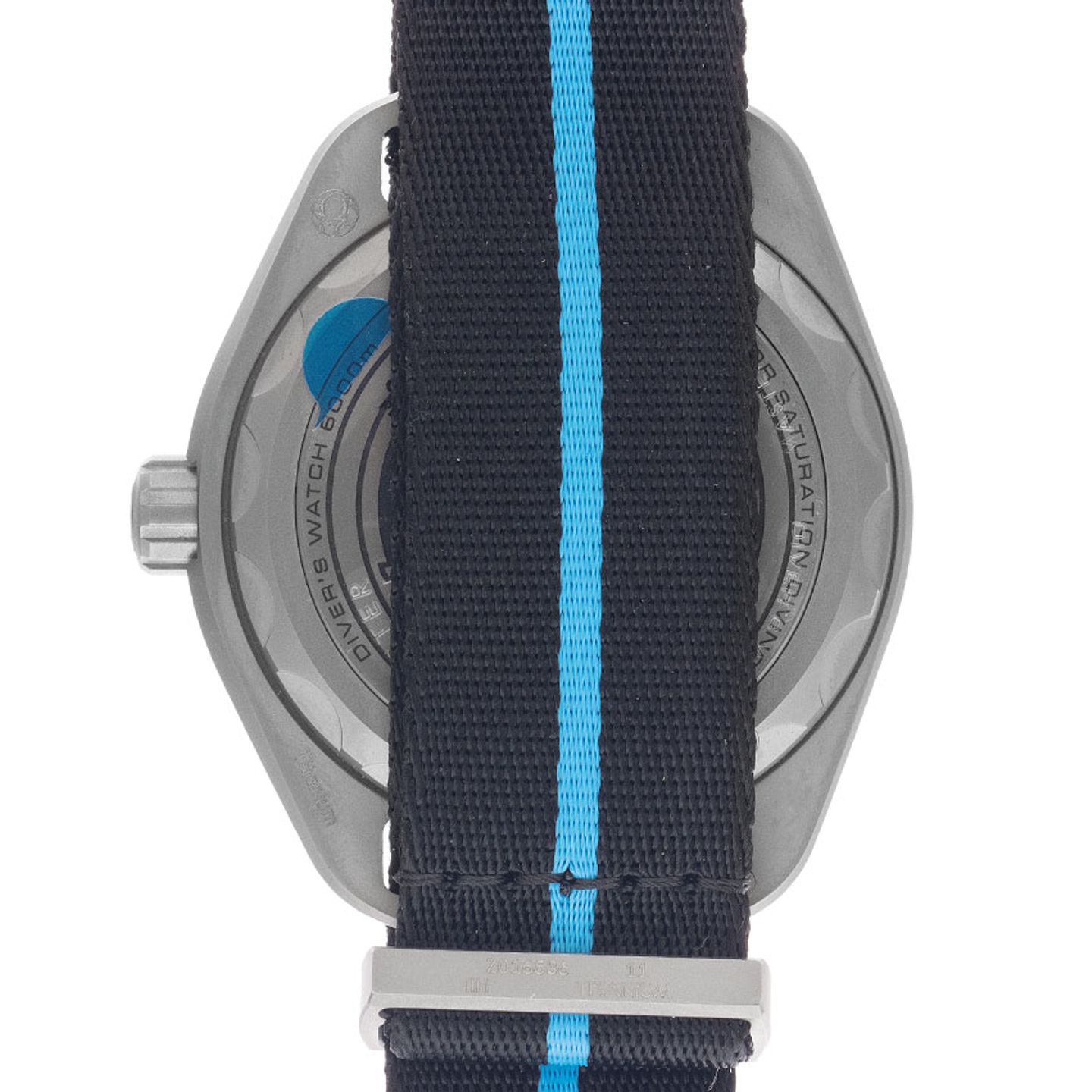 Omega Seamaster Planet Ocean 215.92.46.21.01.001 - (6/7)