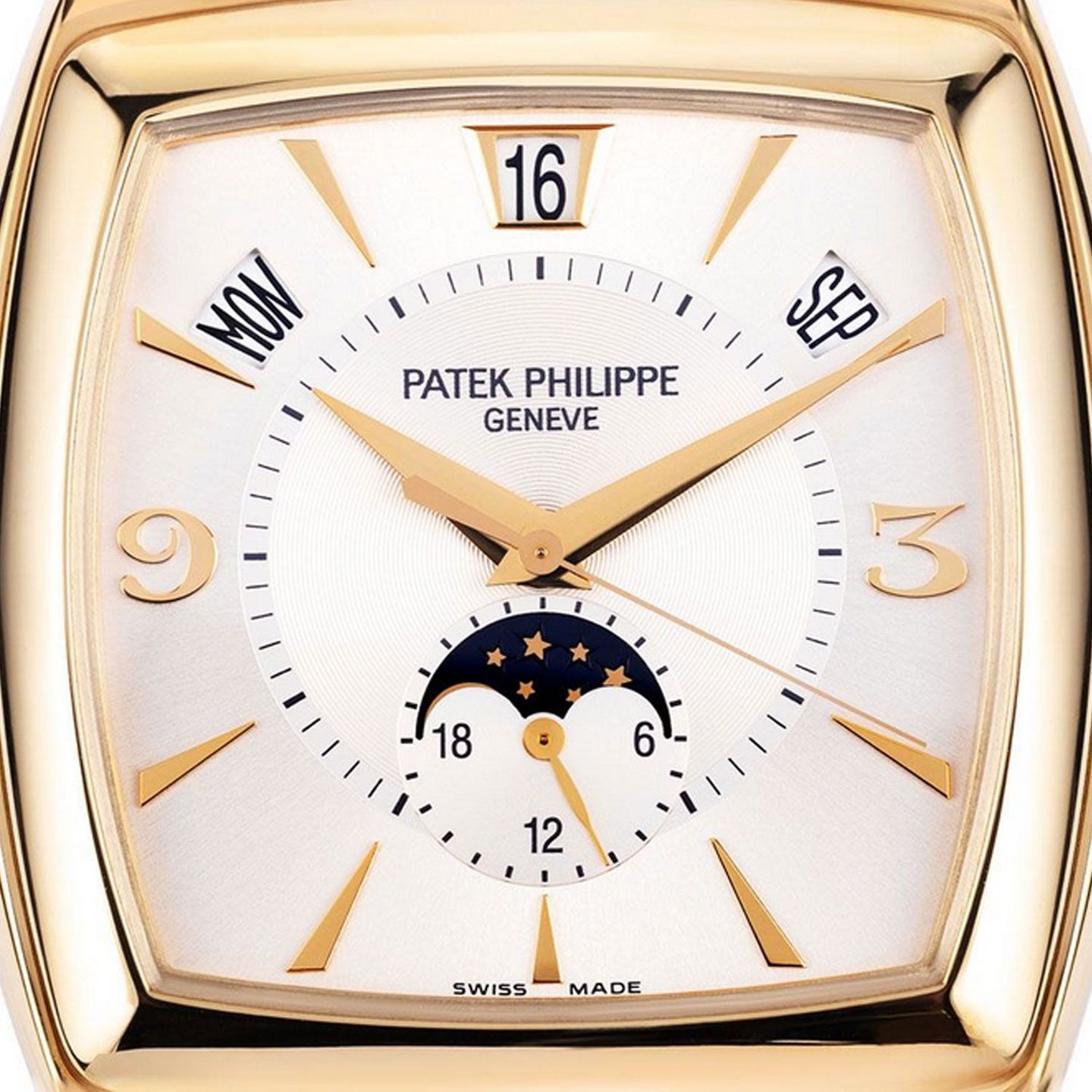 Patek Philippe Gondolo 5135J-001 - (2/4)