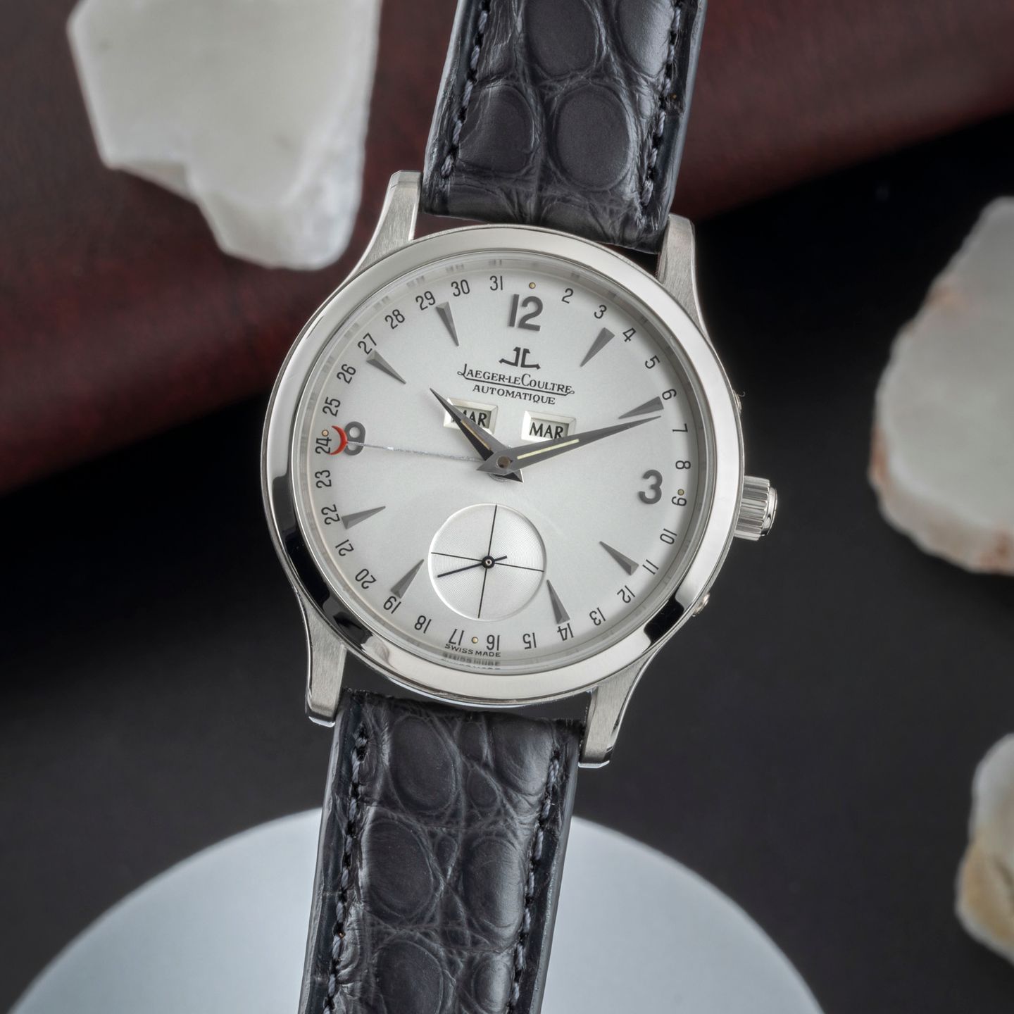 Jaeger-LeCoultre Master Control 140.6.87 (1996) - 37mm (3/8)