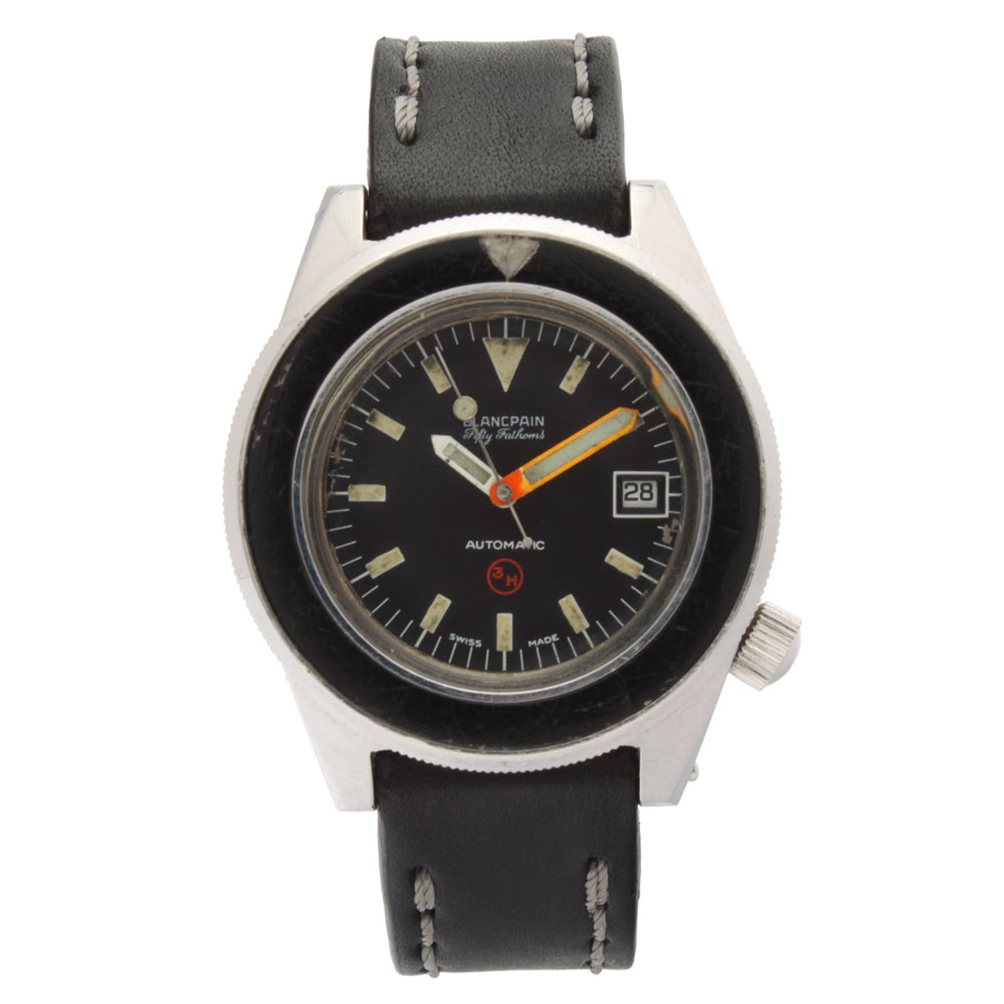 Blancpain Fifty Fathoms Unknown - (3/12)