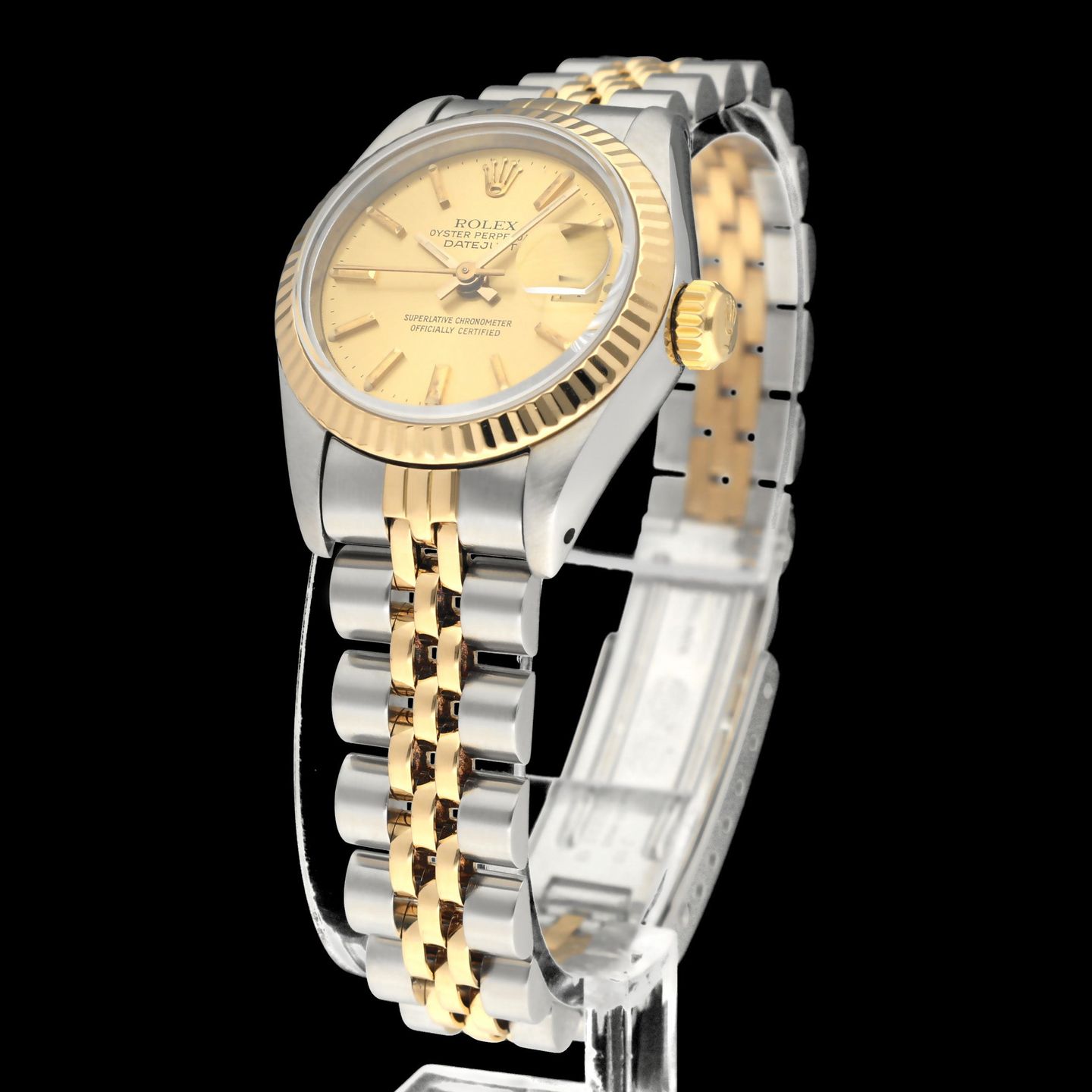 Rolex Lady-Datejust 69173 - (4/8)