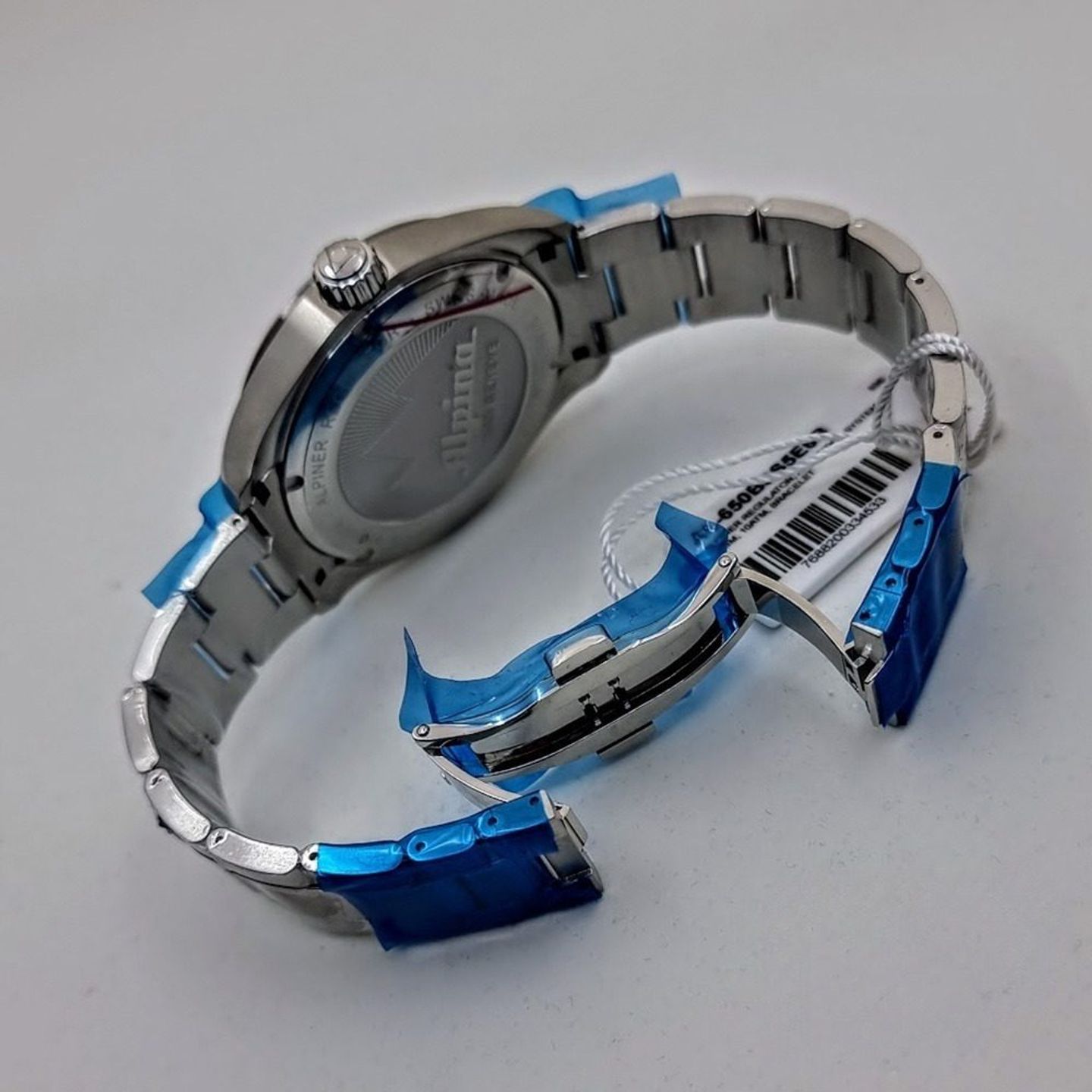 Alpina Alpiner AL-650BSS5E6B - (7/8)