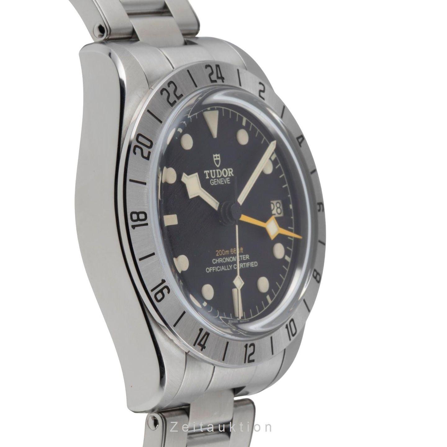 Tudor Black Bay 79470 - (6/8)