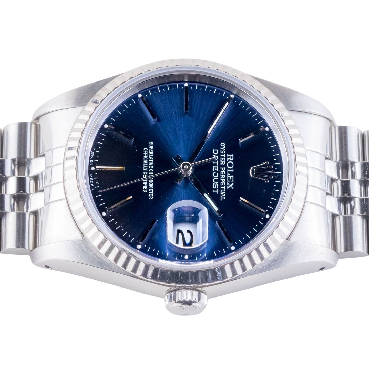 Rolex Datejust 36 16234 - (6/8)