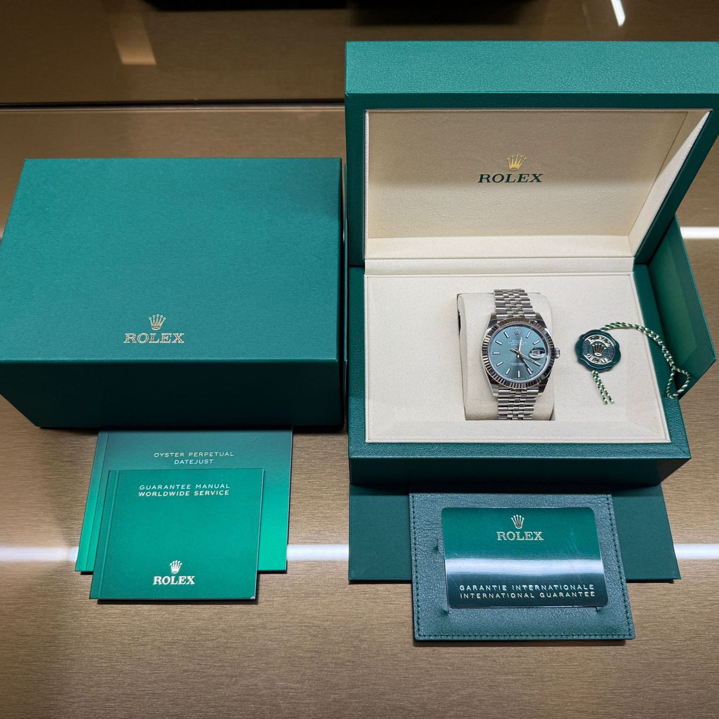 Rolex Datejust 41 126334 - (2/7)