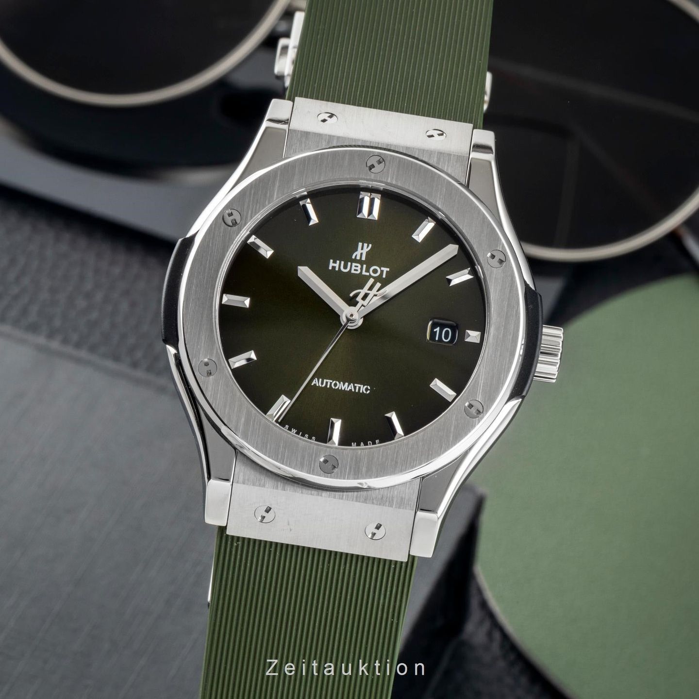Hublot Classic Fusion 542.NX.8970.RX - (1/8)