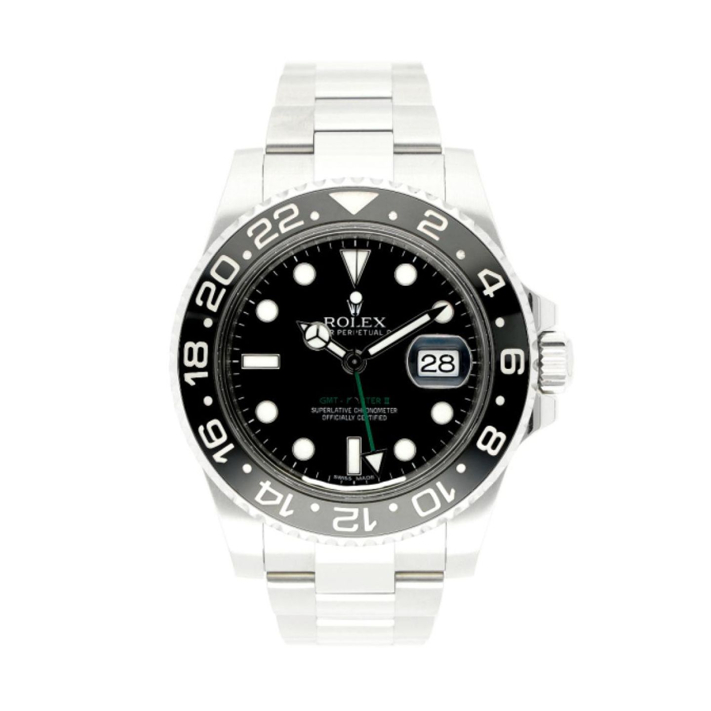 Rolex GMT-Master II 116710LN - (1/5)