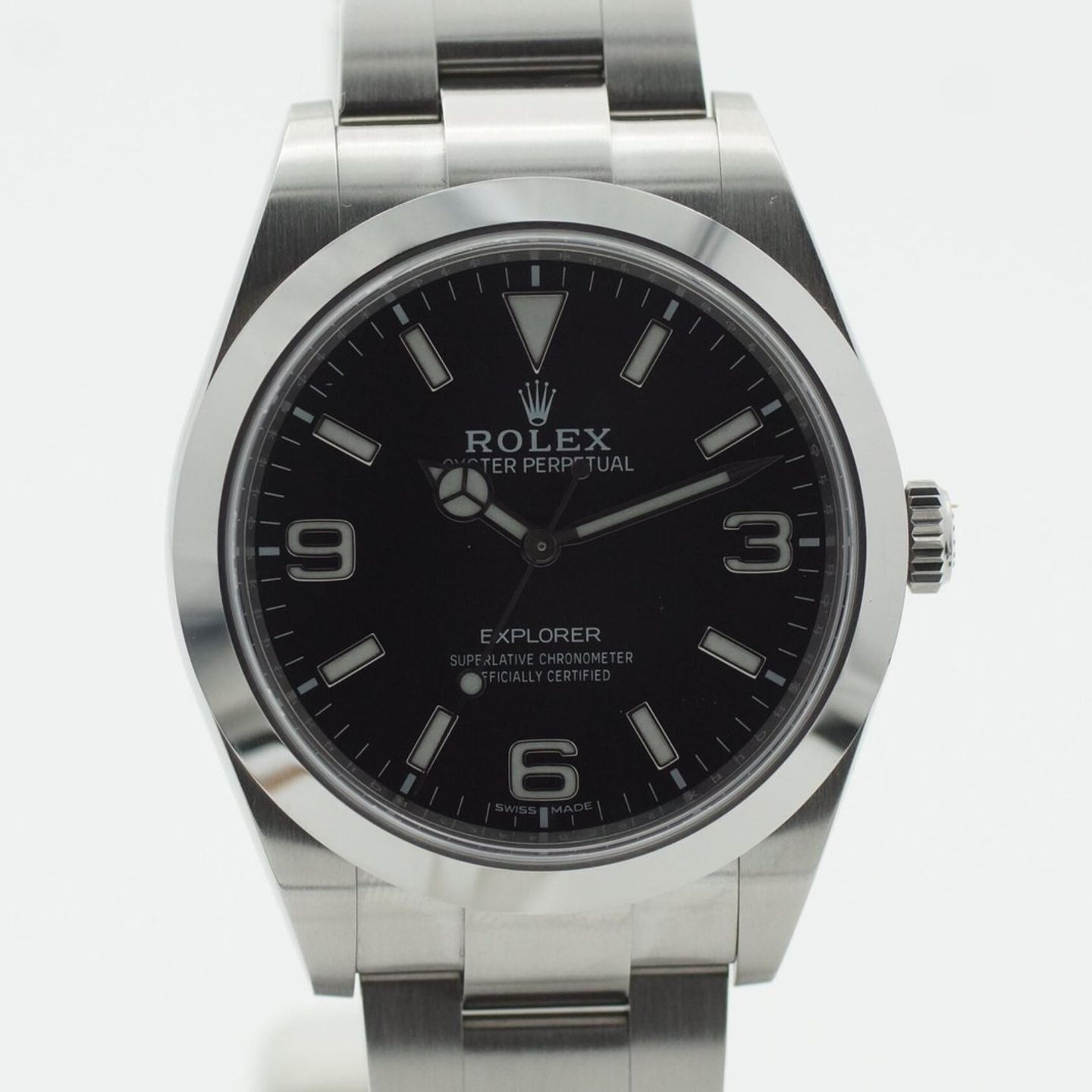 Rolex Explorer 214270 - (3/8)