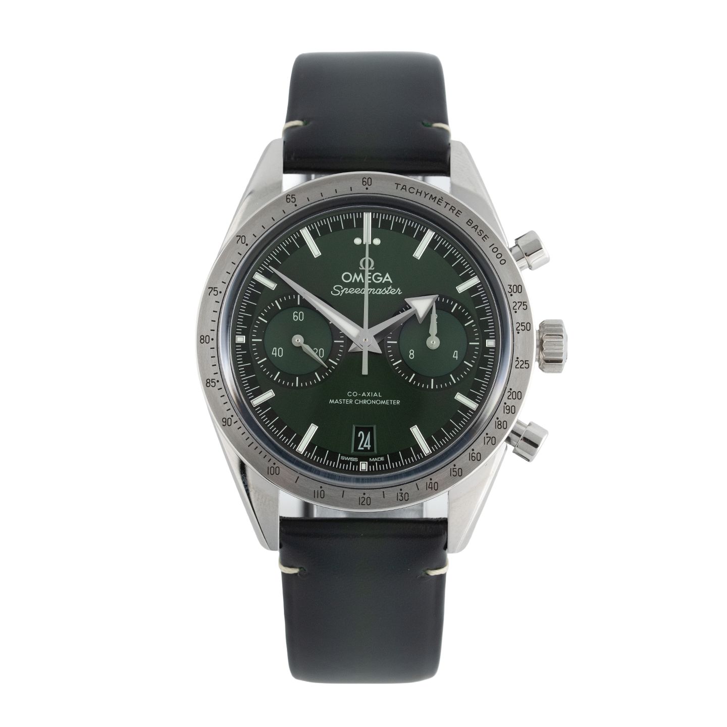 Omega Speedmaster '57 332.12.41.51.10.001 - (1/8)