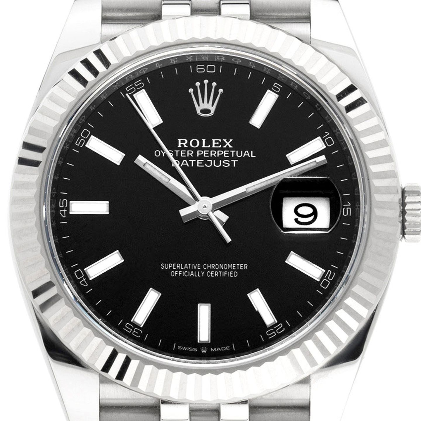 Rolex Datejust 41 126334 - (1/7)