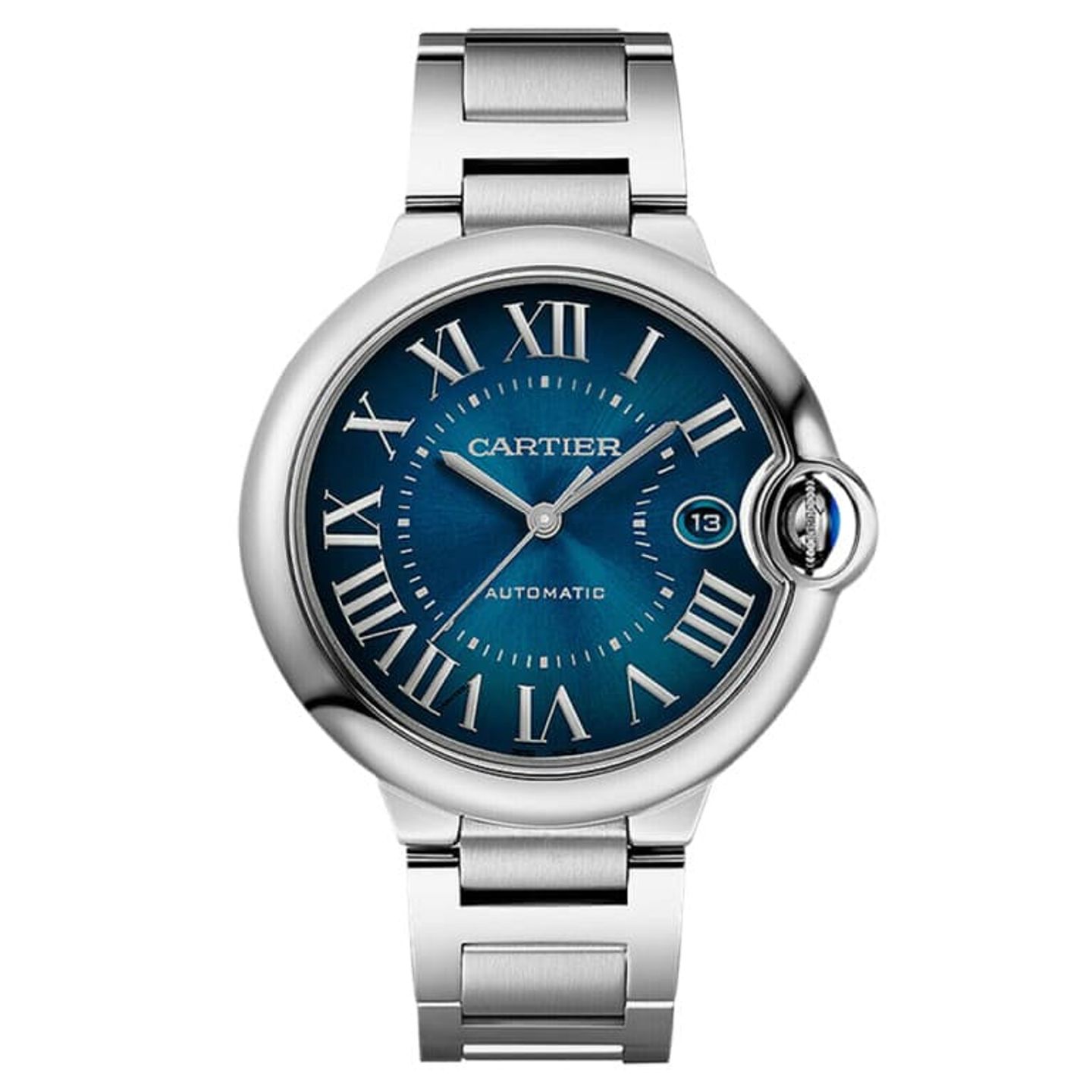 Cartier Ballon Bleu 40mm WSBB0061 - (1/1)