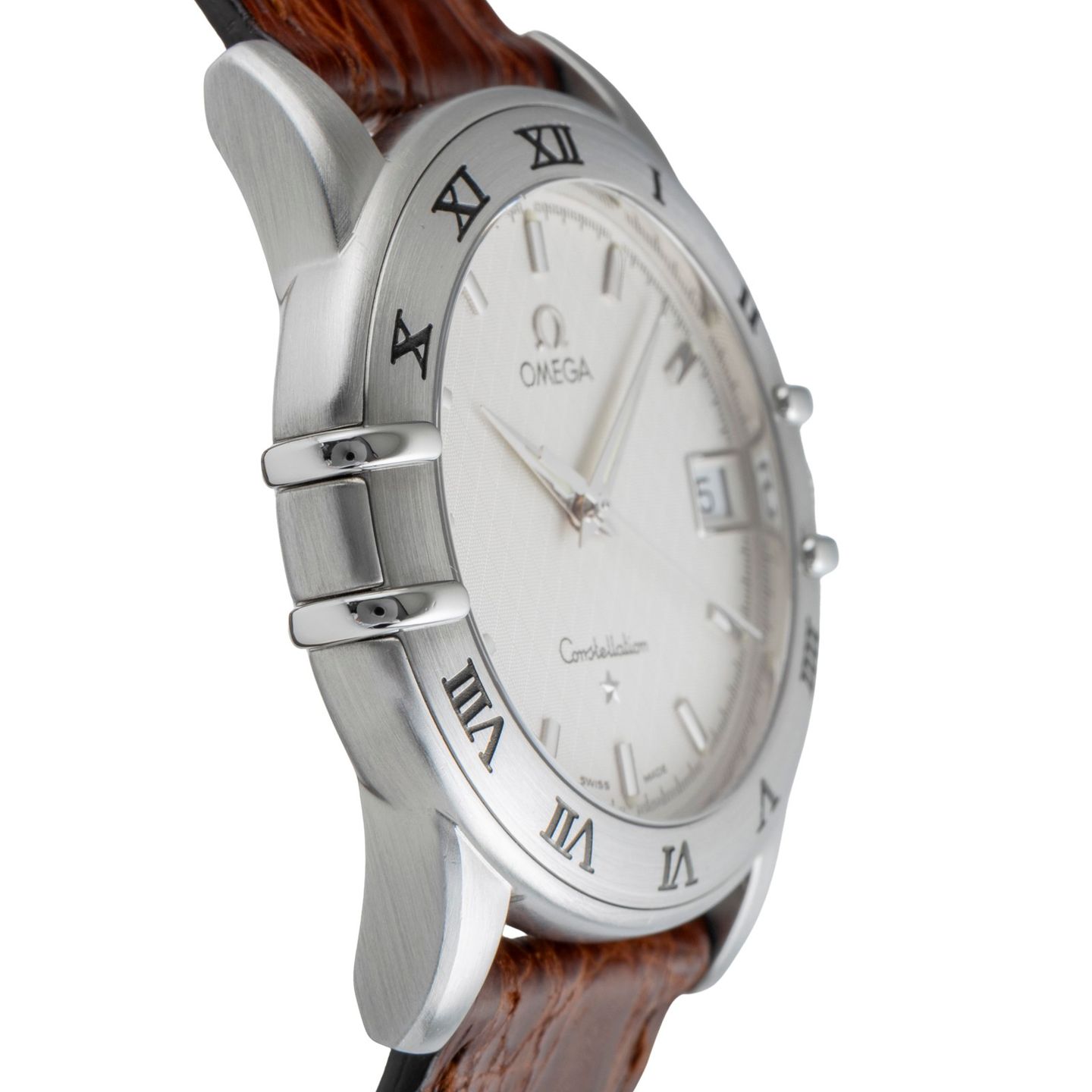 Omega Constellation Quartz 196.1201 - (7/8)