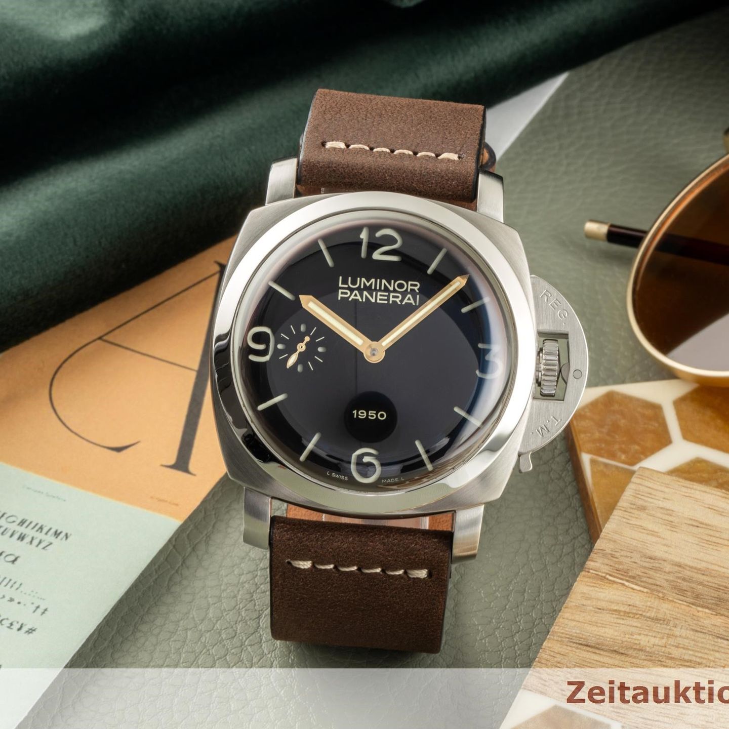 Panerai Special Editions PAM00127 - (1/8)