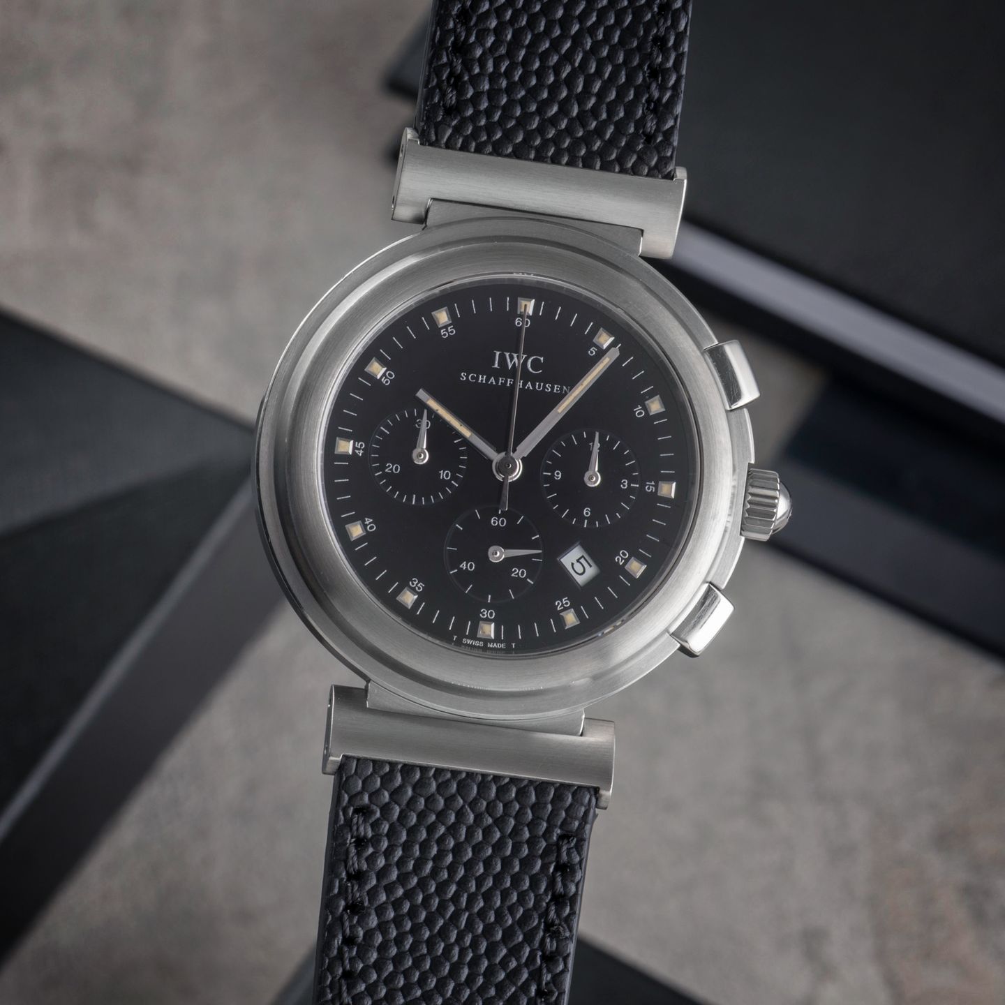 IWC Da Vinci Chronograph IW372805 - (3/8)