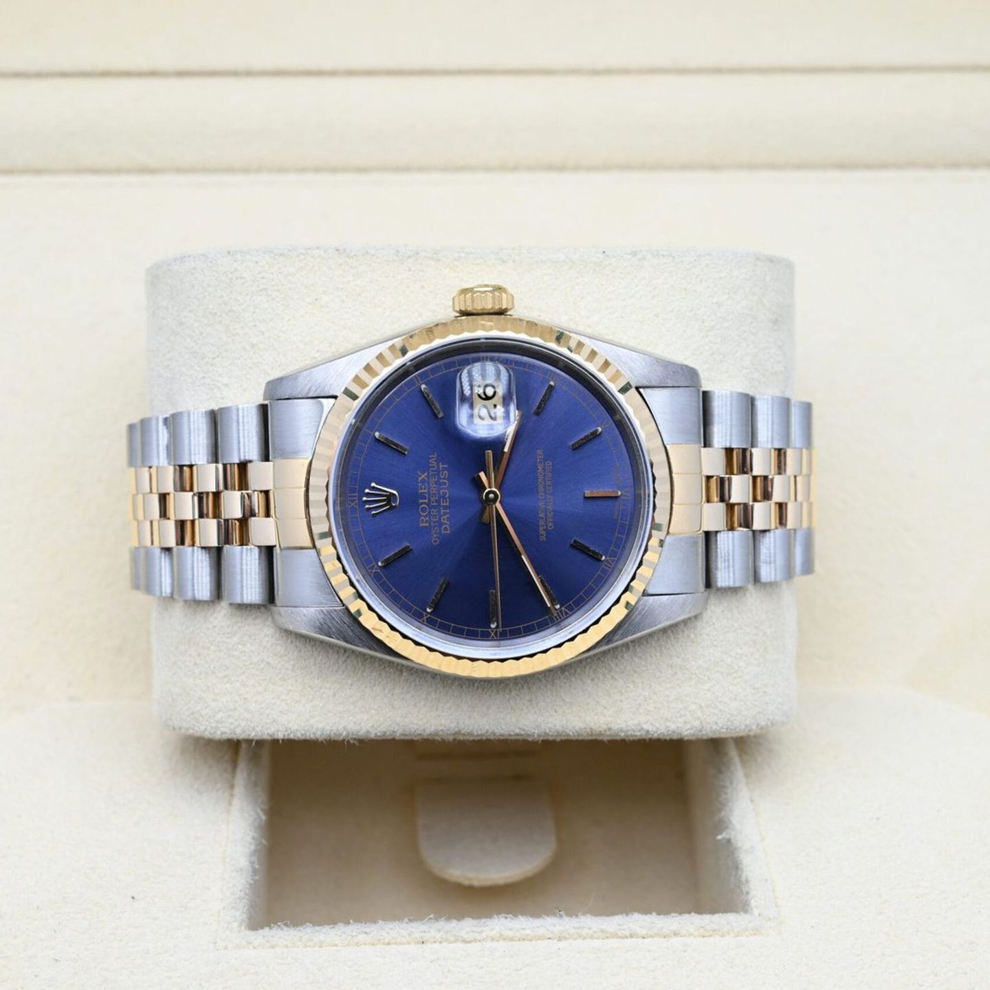 Rolex Datejust 36 16233 - (4/6)