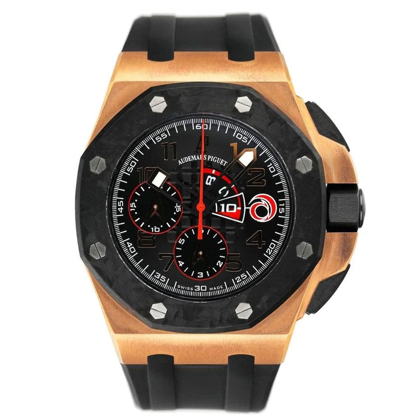 Audemars Piguet Royal Oak Offshore Chronograph 26062OR.OO.A002CA.01 - (1/2)