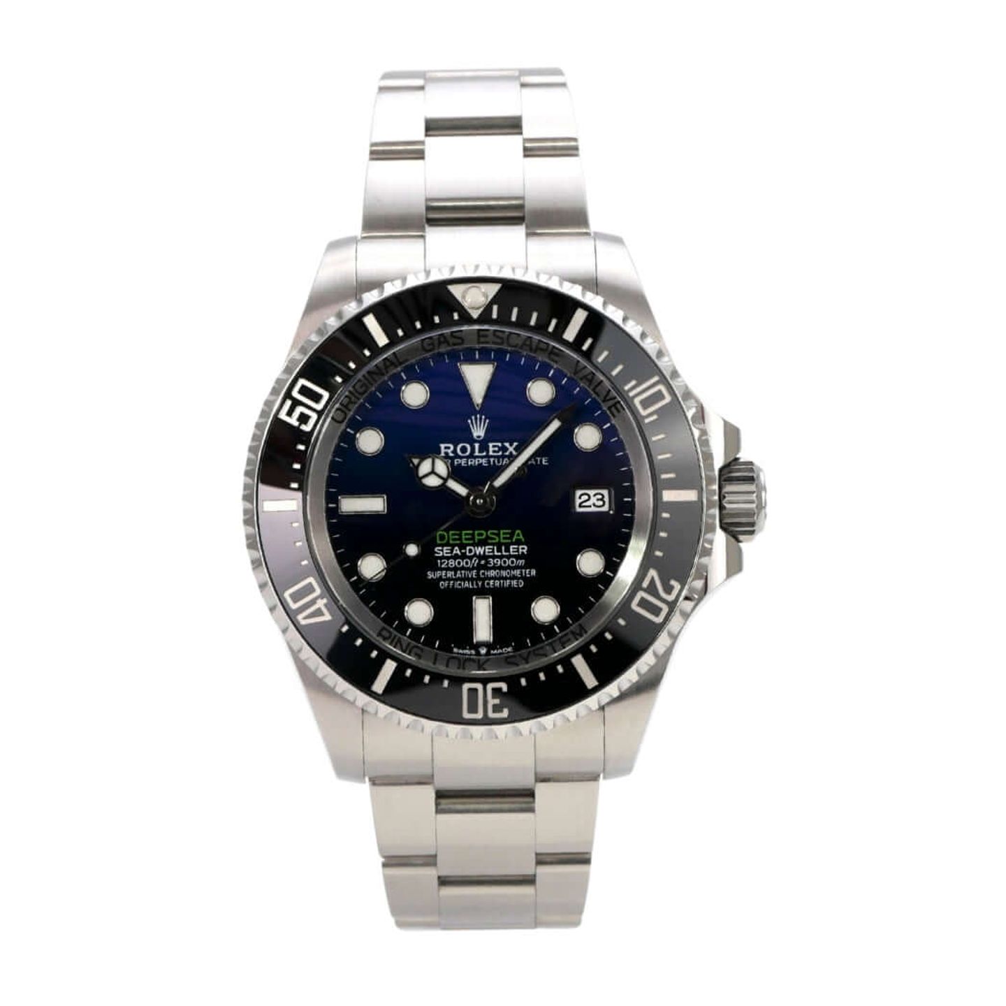 Rolex Sea-Dweller Deepsea 136660 - (2/8)