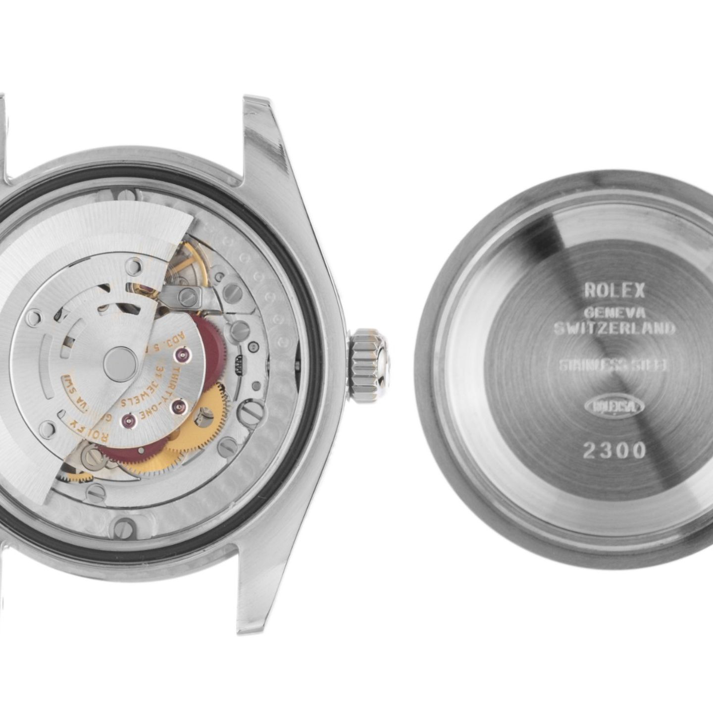 Rolex Datejust 31 178274 - (8/8)