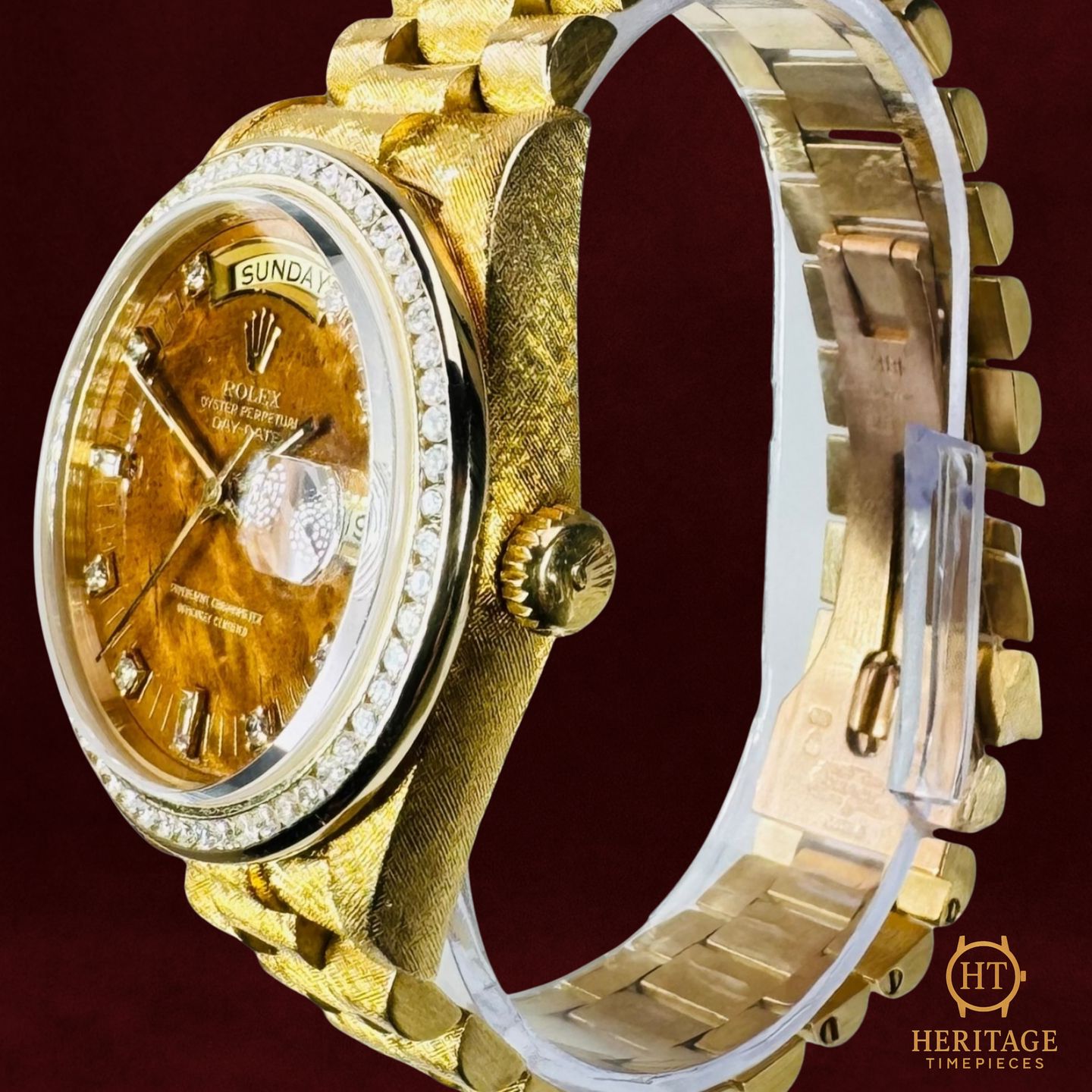 Rolex Day-Date 36 18038 - (3/8)