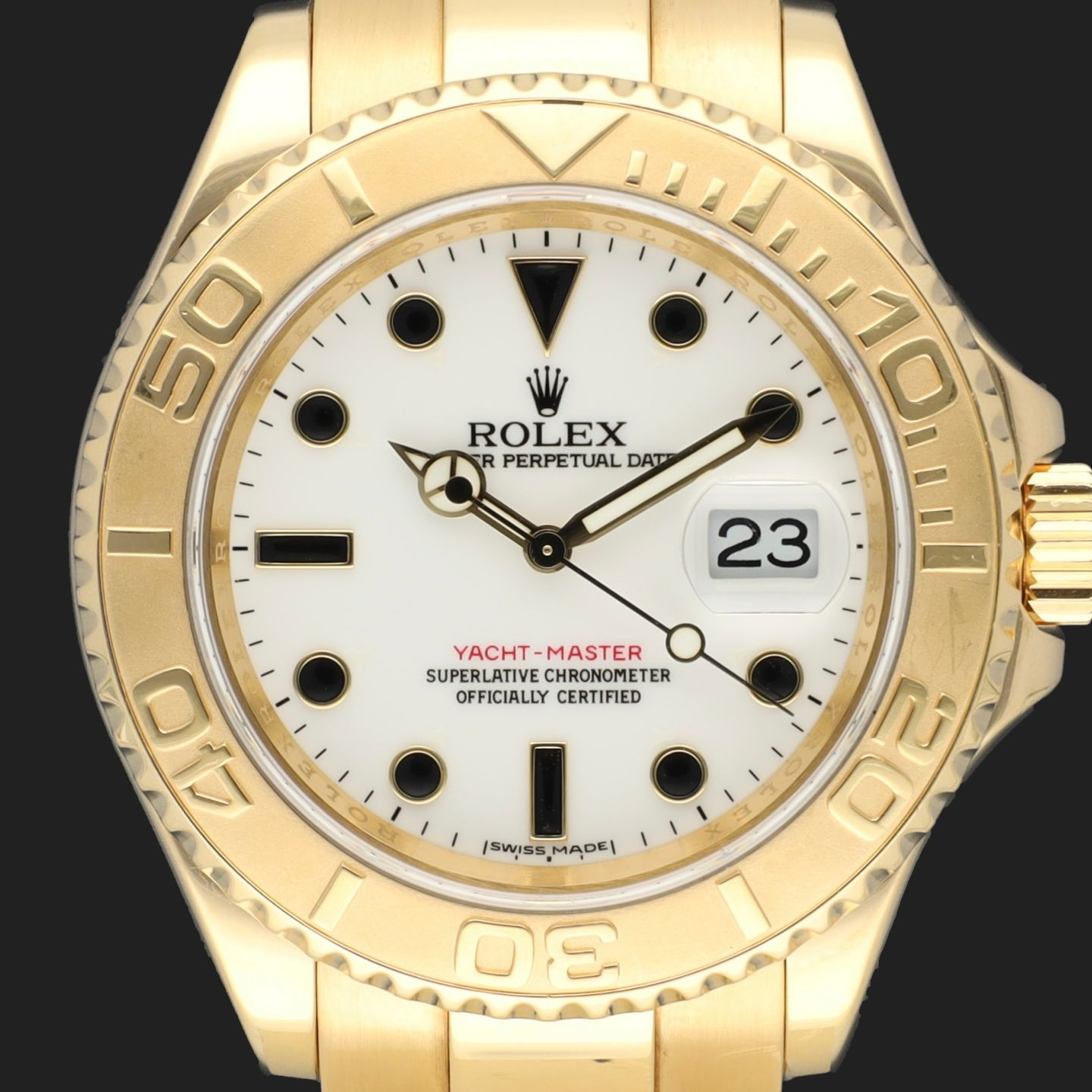 Rolex Yacht-Master 40 16628 - (2/8)