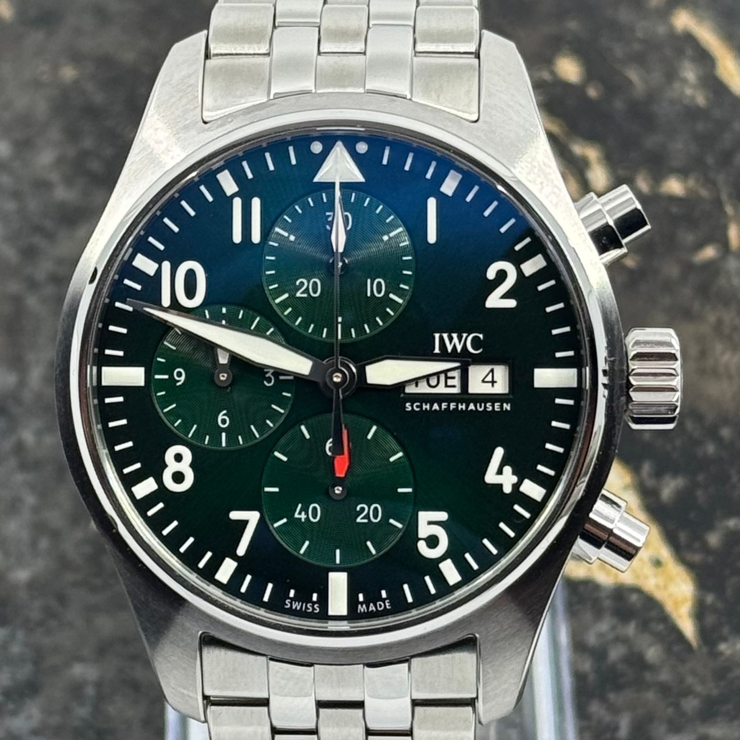 IWC Pilot Chronograph IW388104 - (2/8)