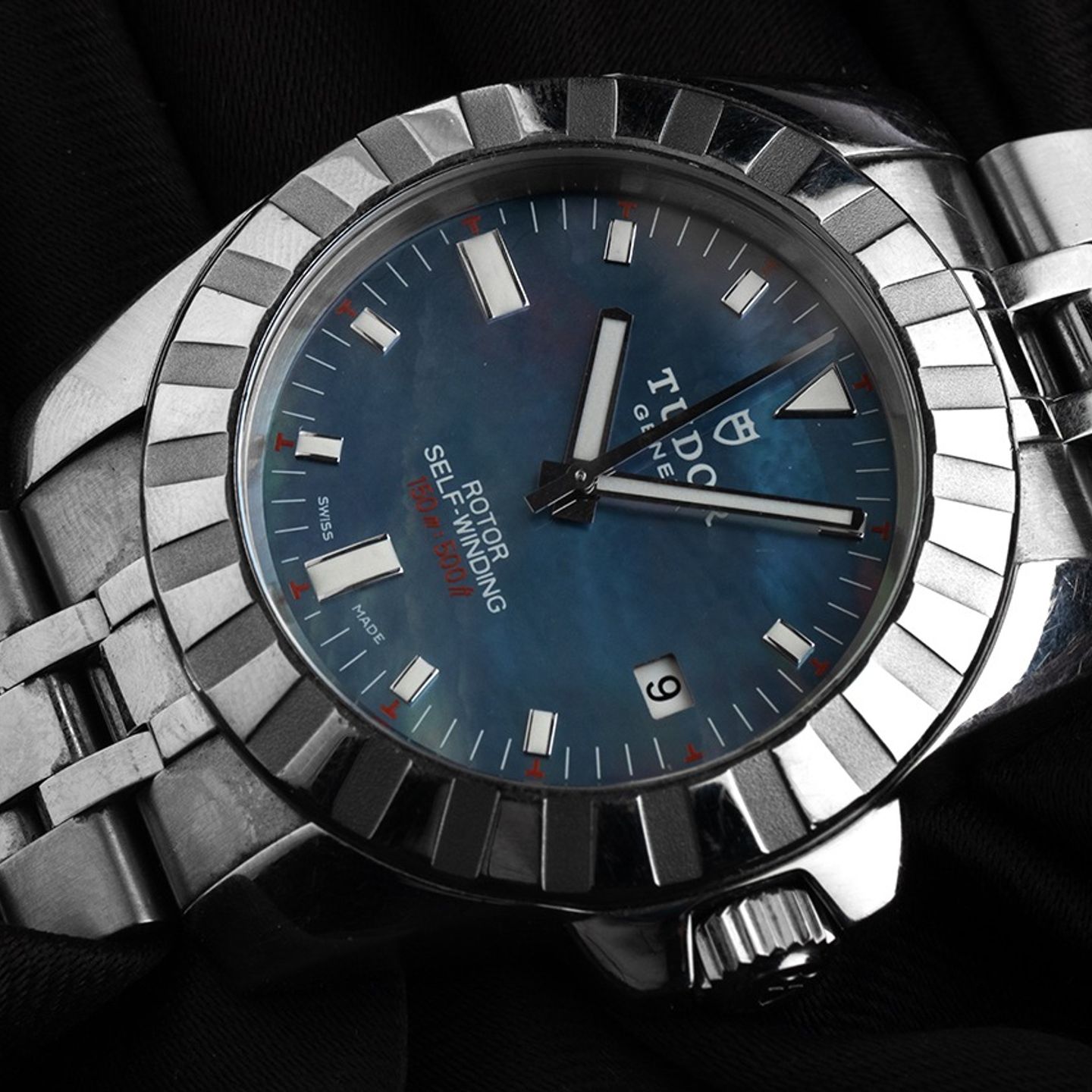 Tudor Hydronaut 20010 - (3/7)