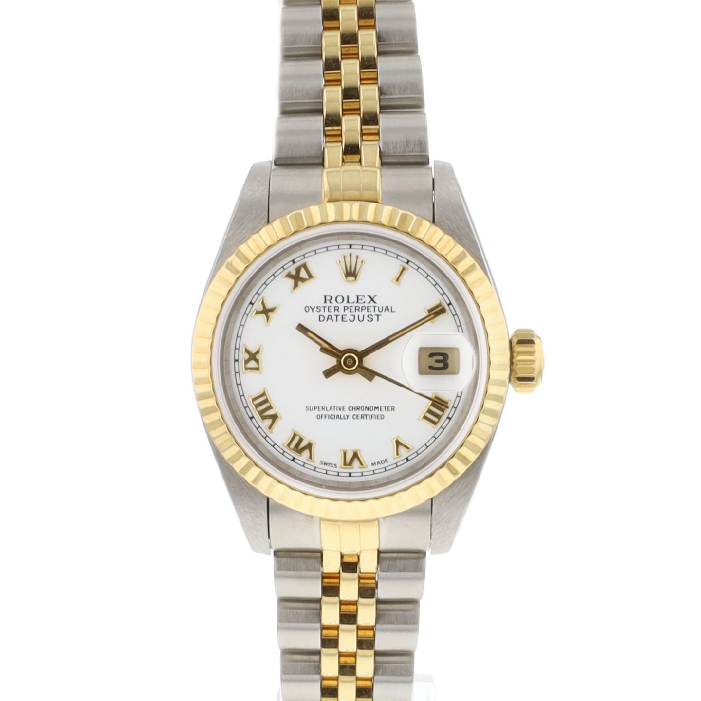 Rolex Lady-Datejust 79173 - (1/3)