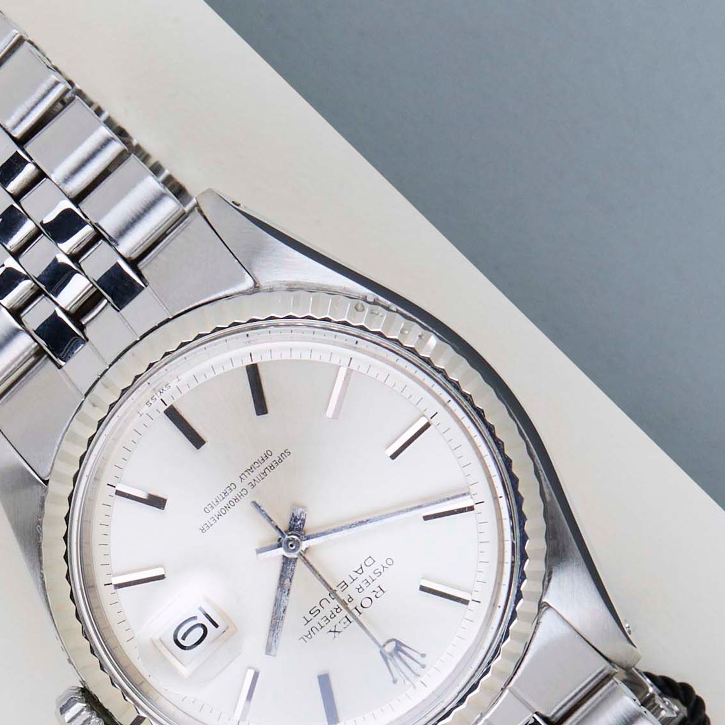 Rolex Datejust 1601 - (4/6)