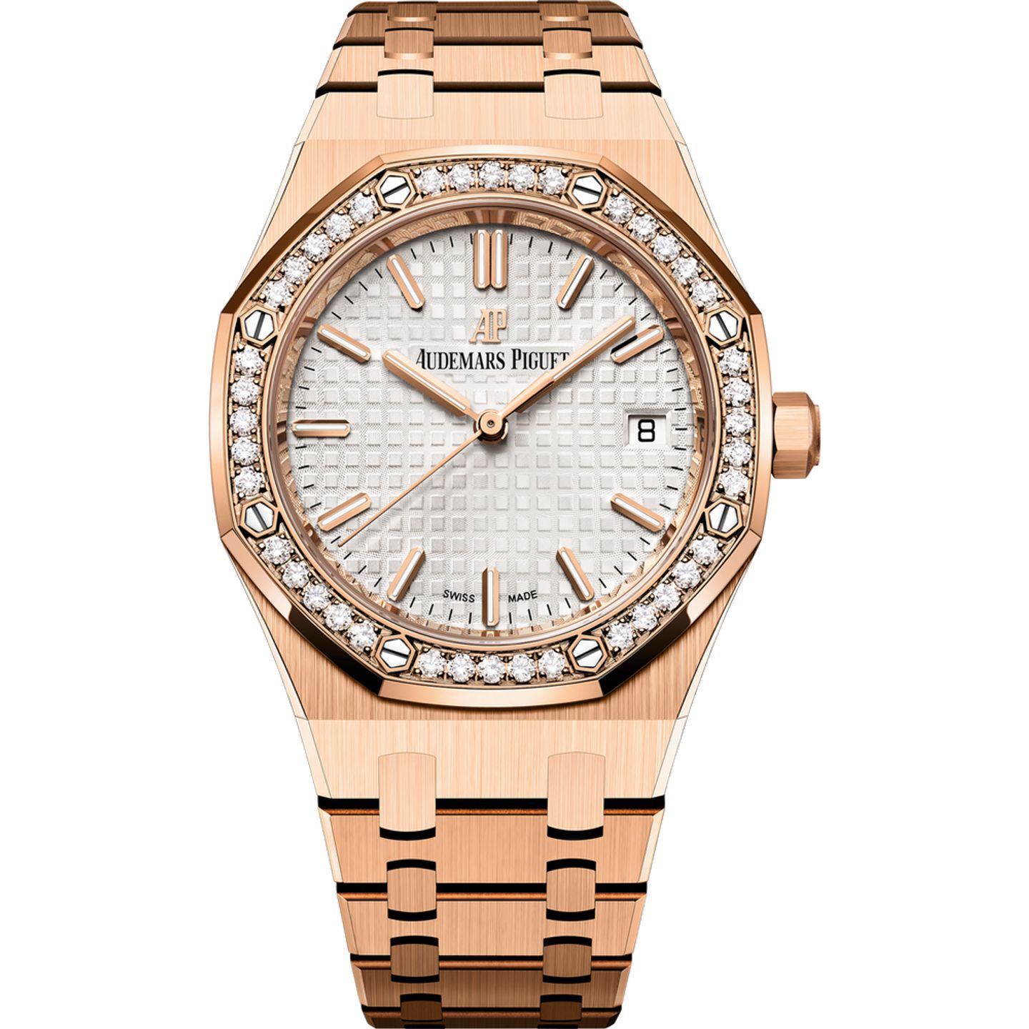 Audemars Piguet Royal Oak Selfwinding 77351OR.ZZ.1261OR.01 - (1/1)