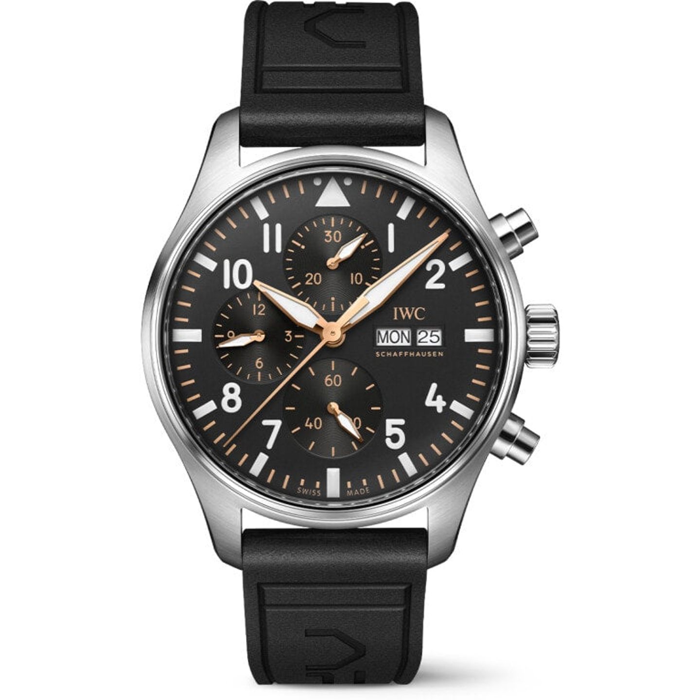 IWC Pilot Chronograph IW378009 - (1/1)