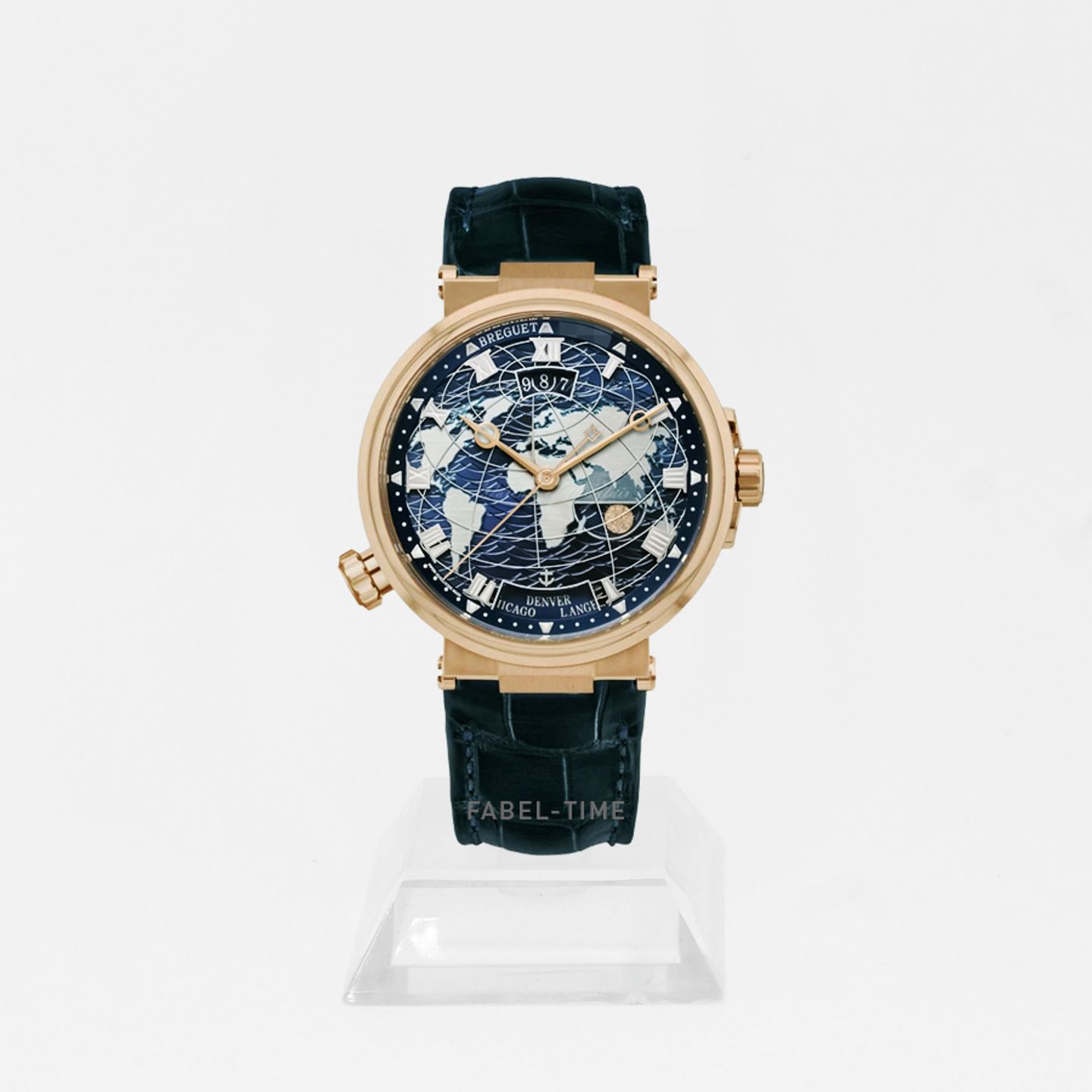 Breguet Marine 5557BR/YS/9WV - (1/1)