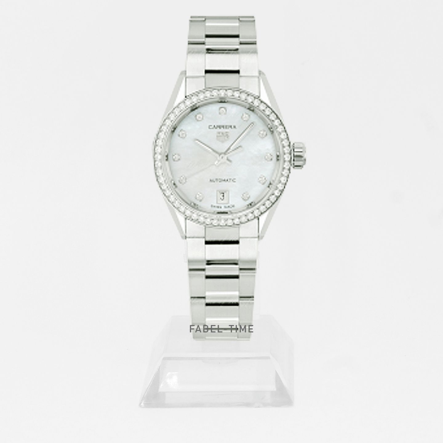 TAG Heuer Carrera Lady WBN2414.BA0621 - (1/1)