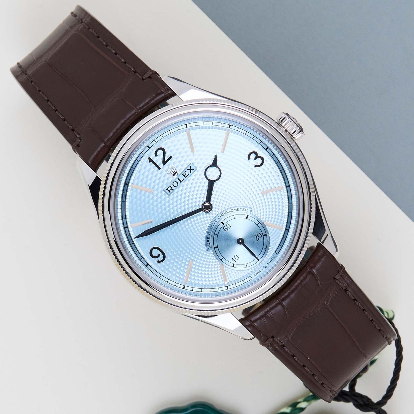 Rolex Perpetual 1908 52506 - (1/8)