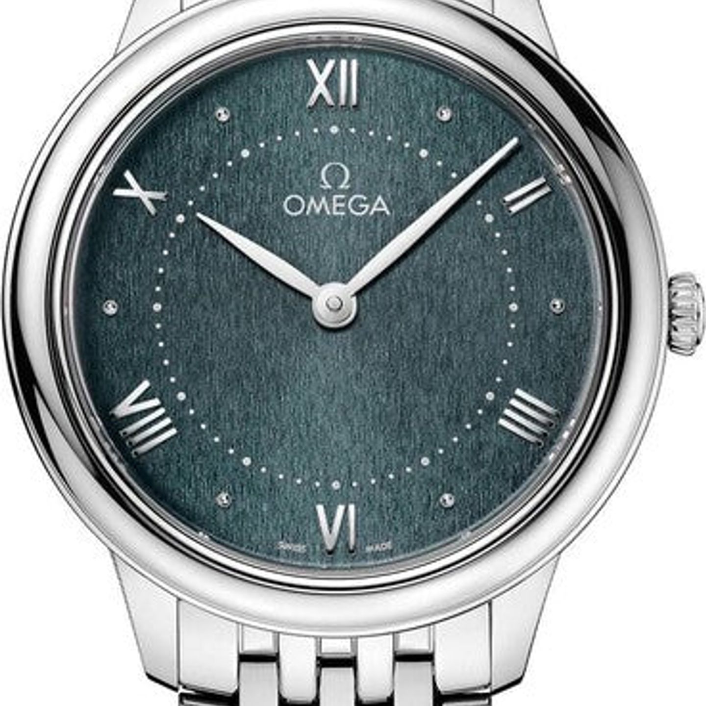 Omega De Ville 434.10.28.60.09.001 - (1/1)