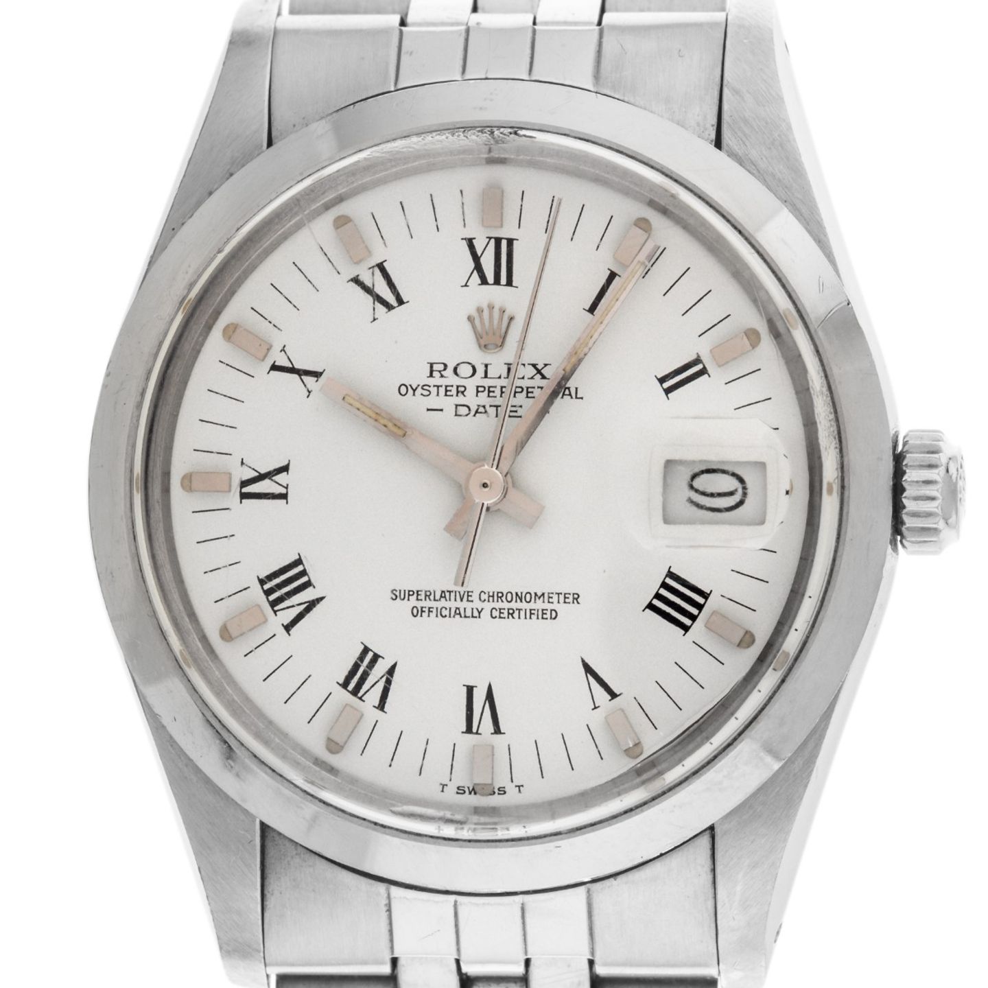 Rolex Oyster Perpetual Date 15000 - (1/7)