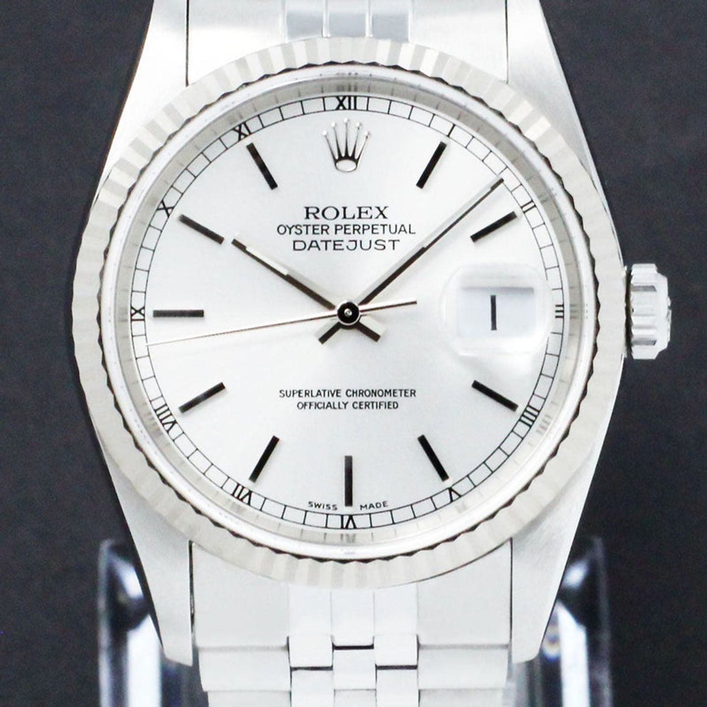 Rolex Datejust 36 16234 - (1/7)