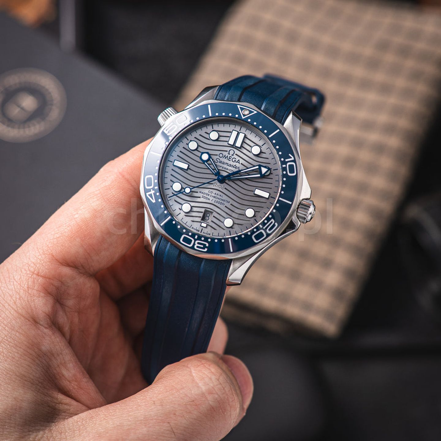 Omega Seamaster Diver 300 M 210.32.42.20.06.001 - (5/8)