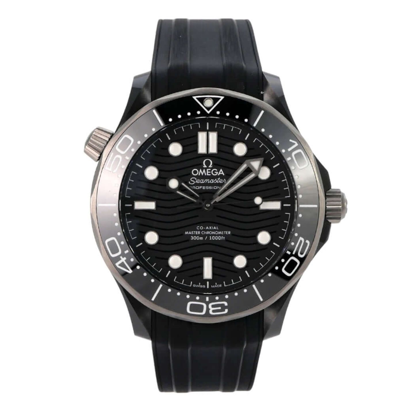 Omega Seamaster Diver 300 M 210.92.44.20.01.001 - (2/8)