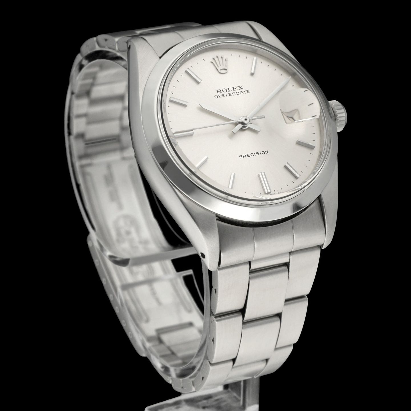 Rolex Oyster Precision 6694 (1972) - 34 mm (3/7)