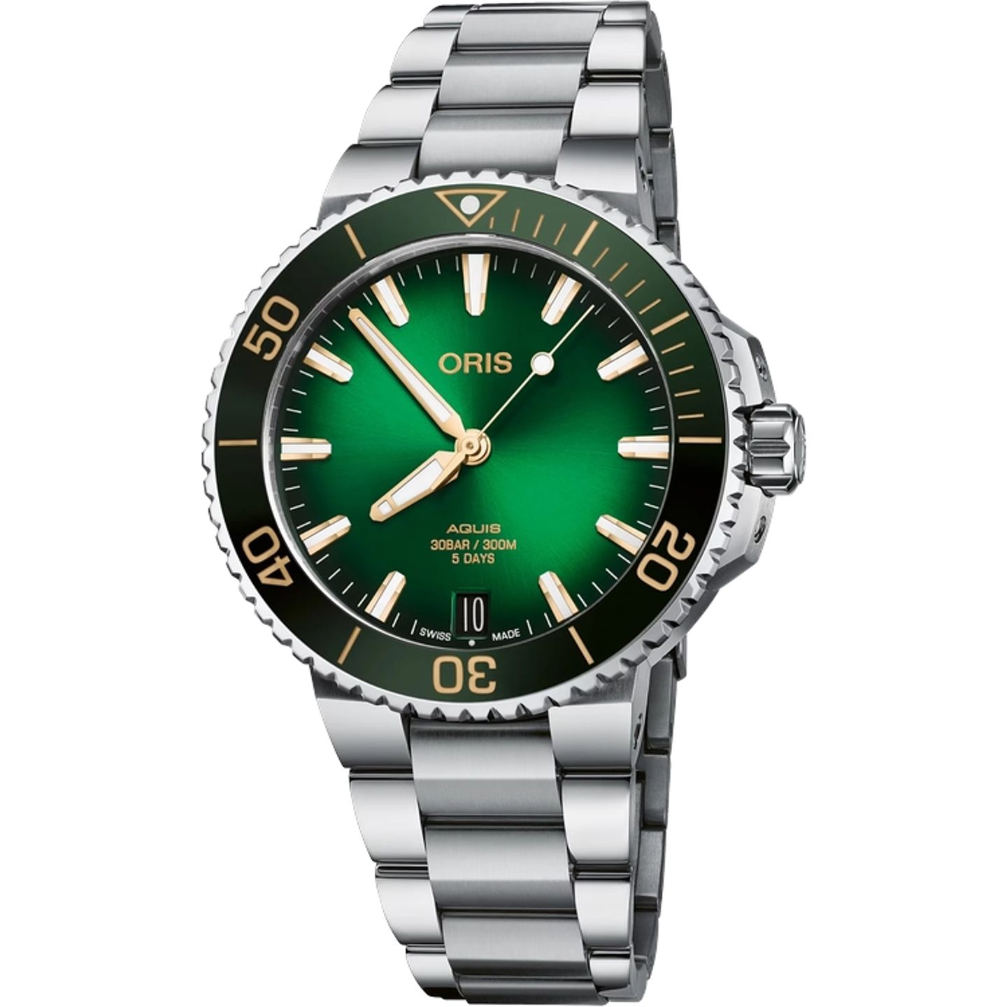 Oris Aquis Date 01 400 7769 4127-07 8 22 09PEB - (1/1)