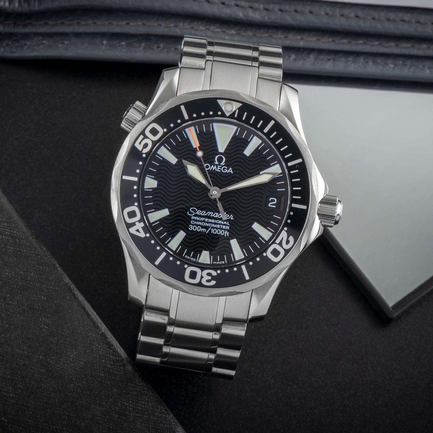 Omega Seamaster Diver 300 M 2252.50.00 - (1/8)
