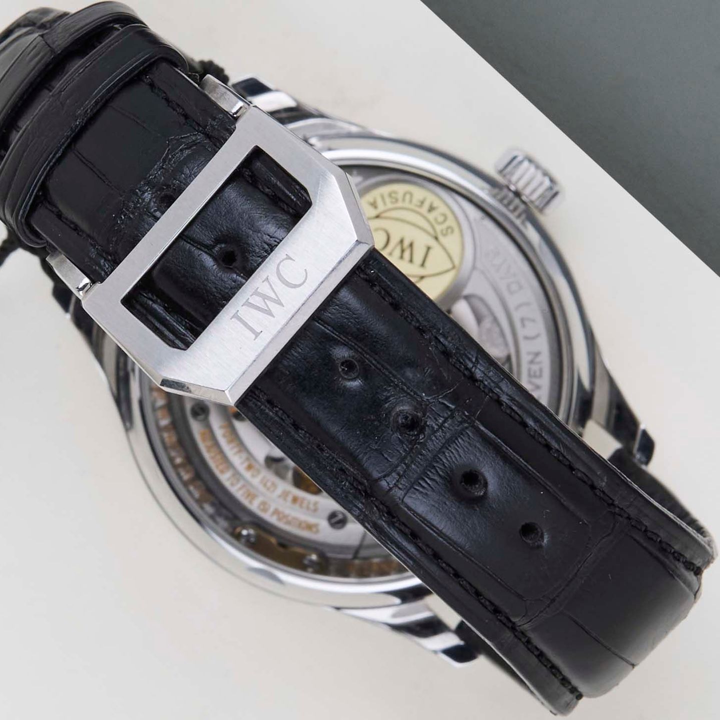 IWC Portuguese Automatic IW500114 - (6/8)