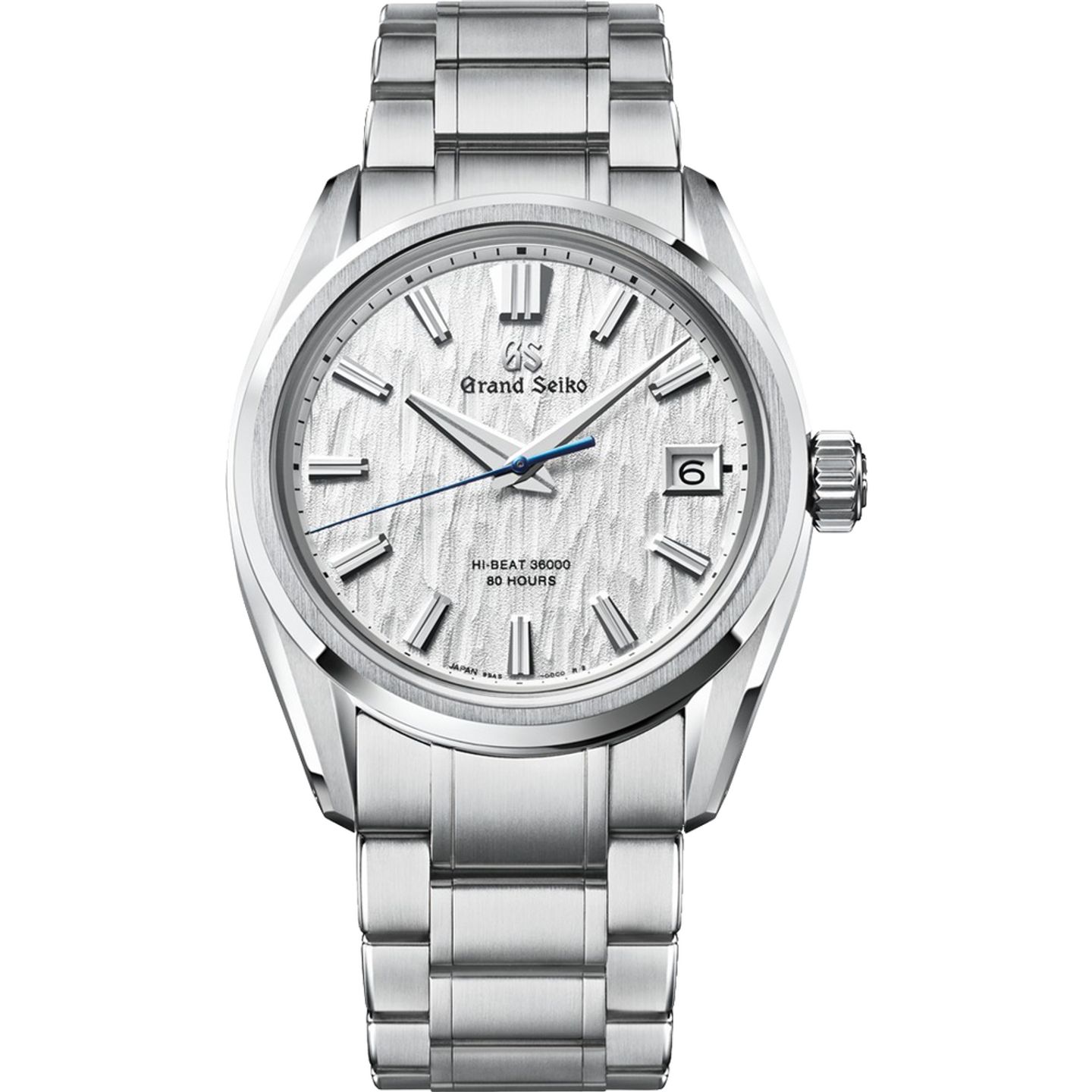 Grand Seiko Heritage Collection SLGH005G (2026) - 41mm Staal (1/1)