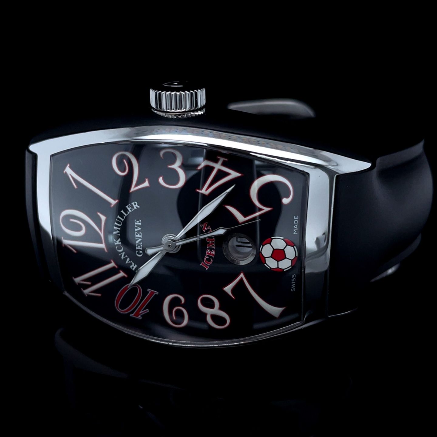 Franck Muller Casablanca 8880 C DT - (5/8)