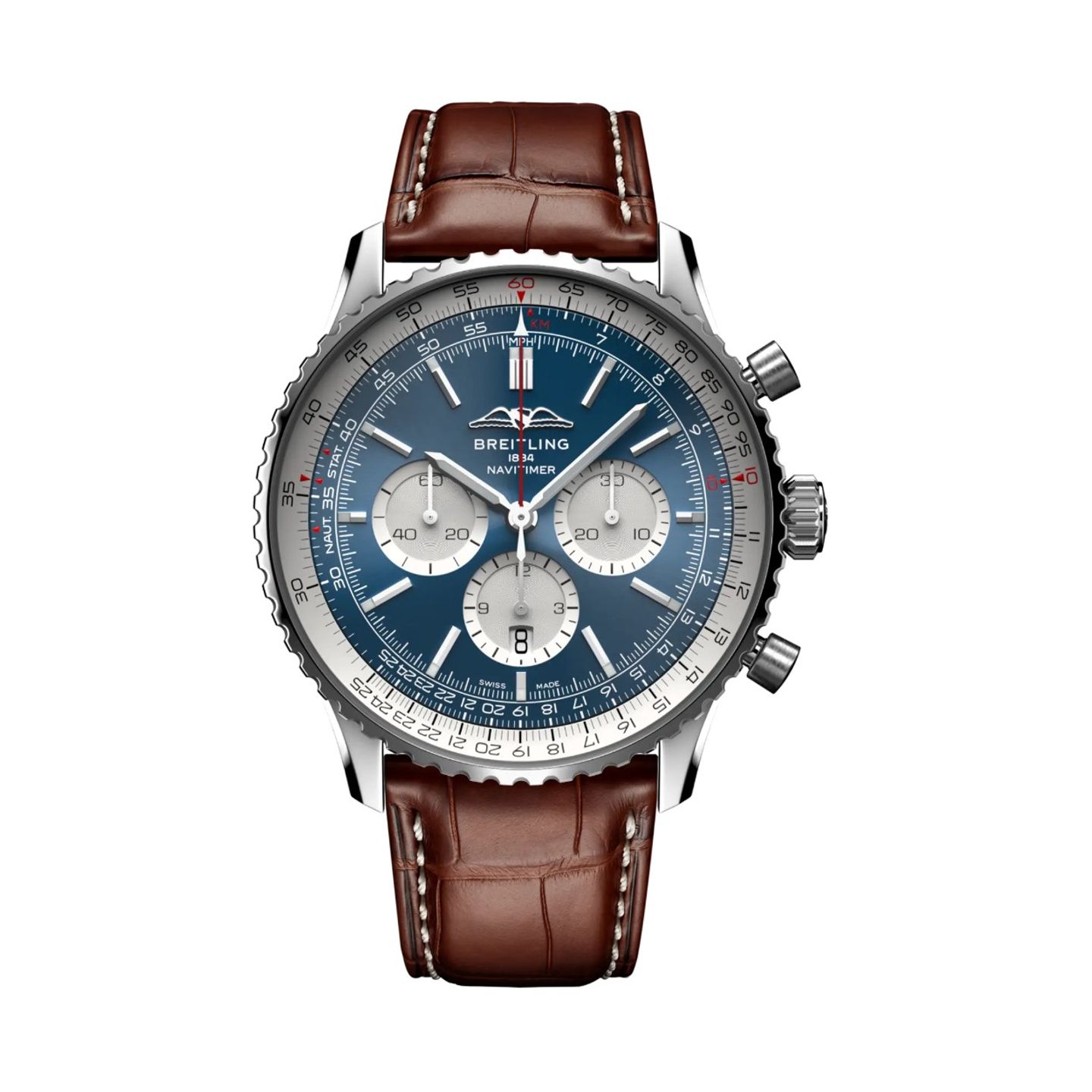 Breitling Navitimer 01 (46 MM) AB0137211C1P1 - (1/1)