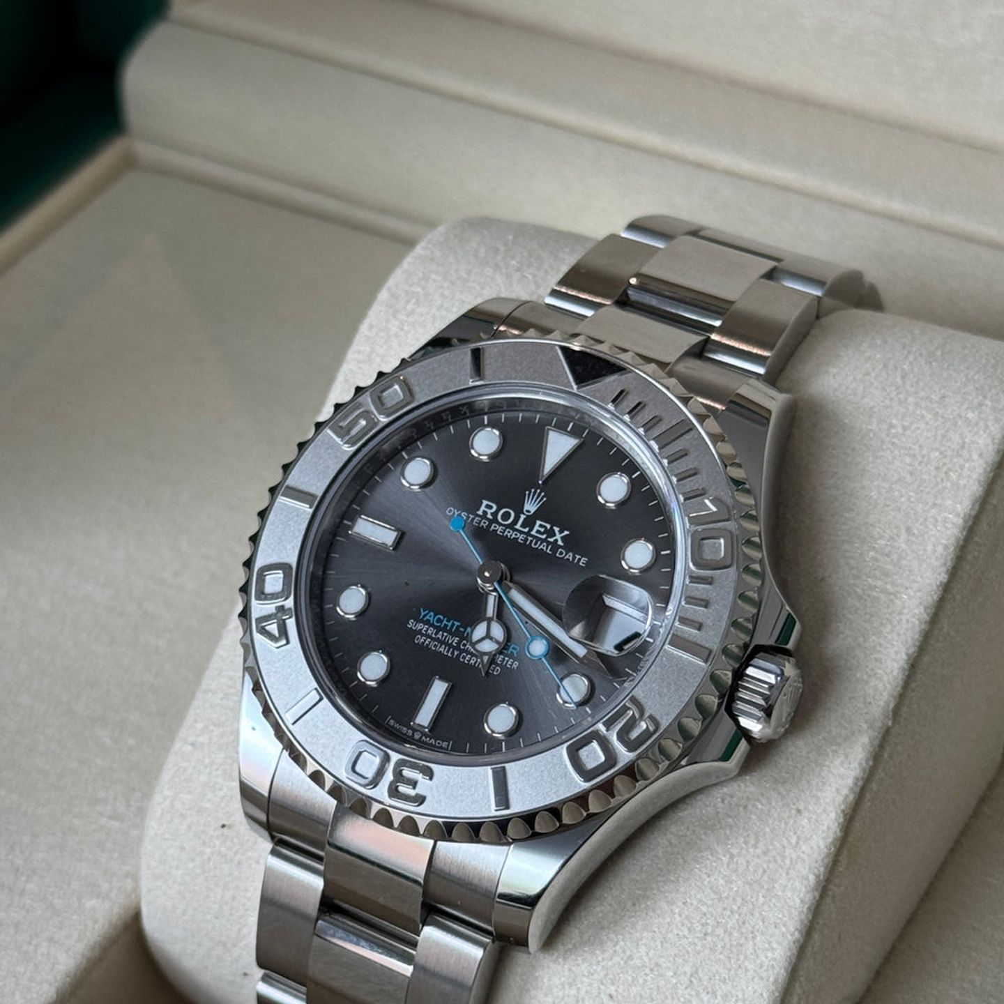 Rolex Yacht-Master 40 126622 - (1/6)