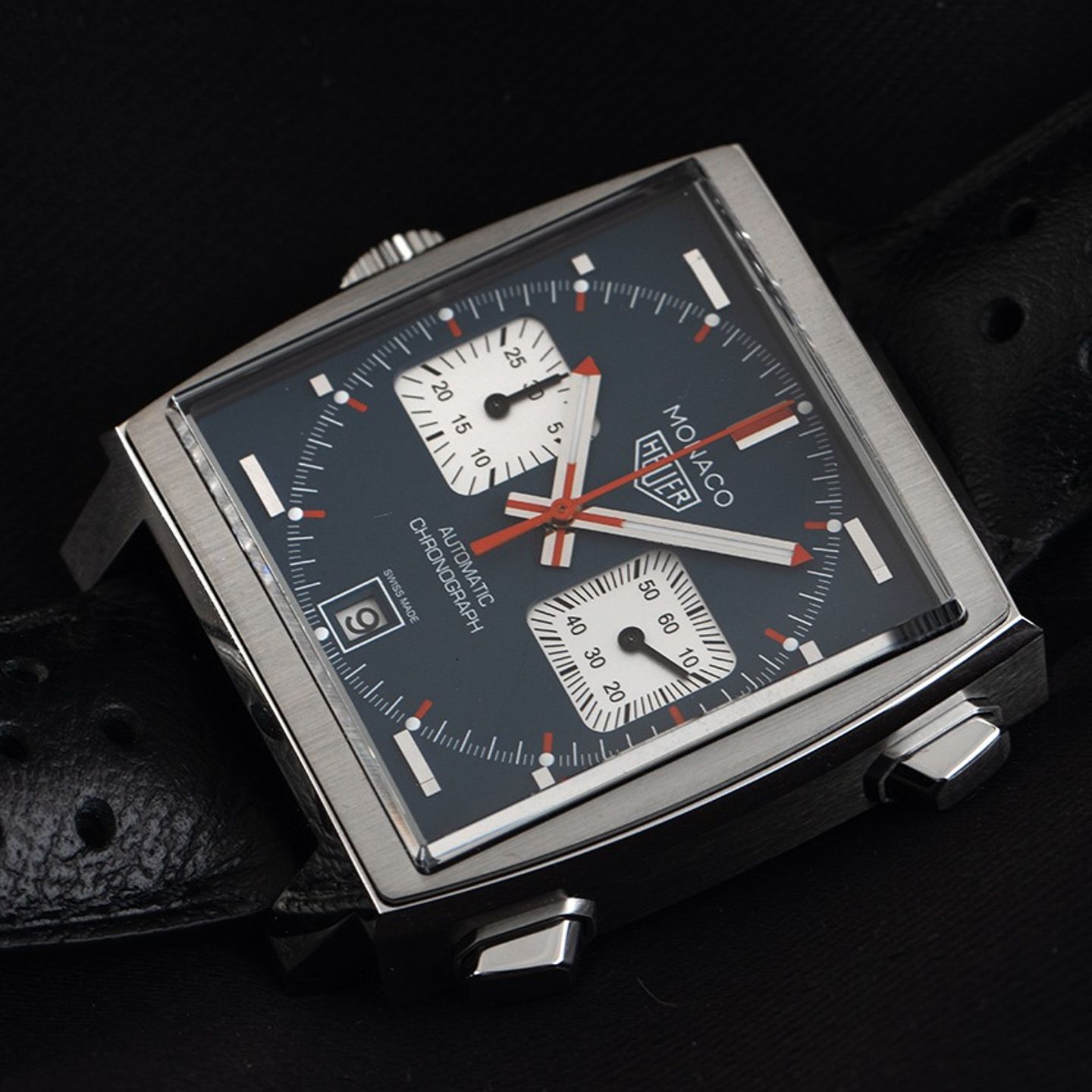 TAG Heuer Monaco Calibre 11 CAW211P.FC6356 - (3/7)