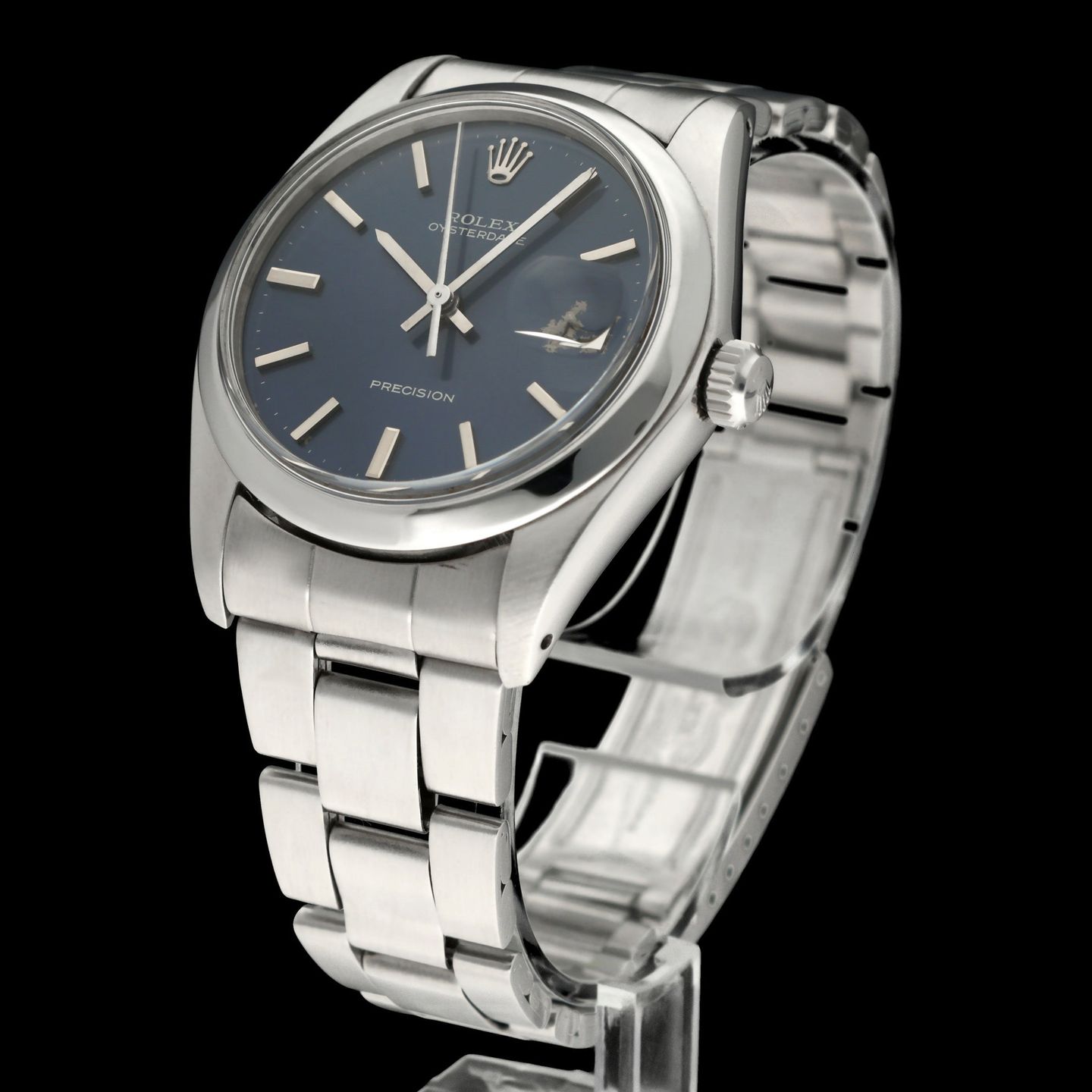 Rolex Oyster Precision 6694 - (4/7)